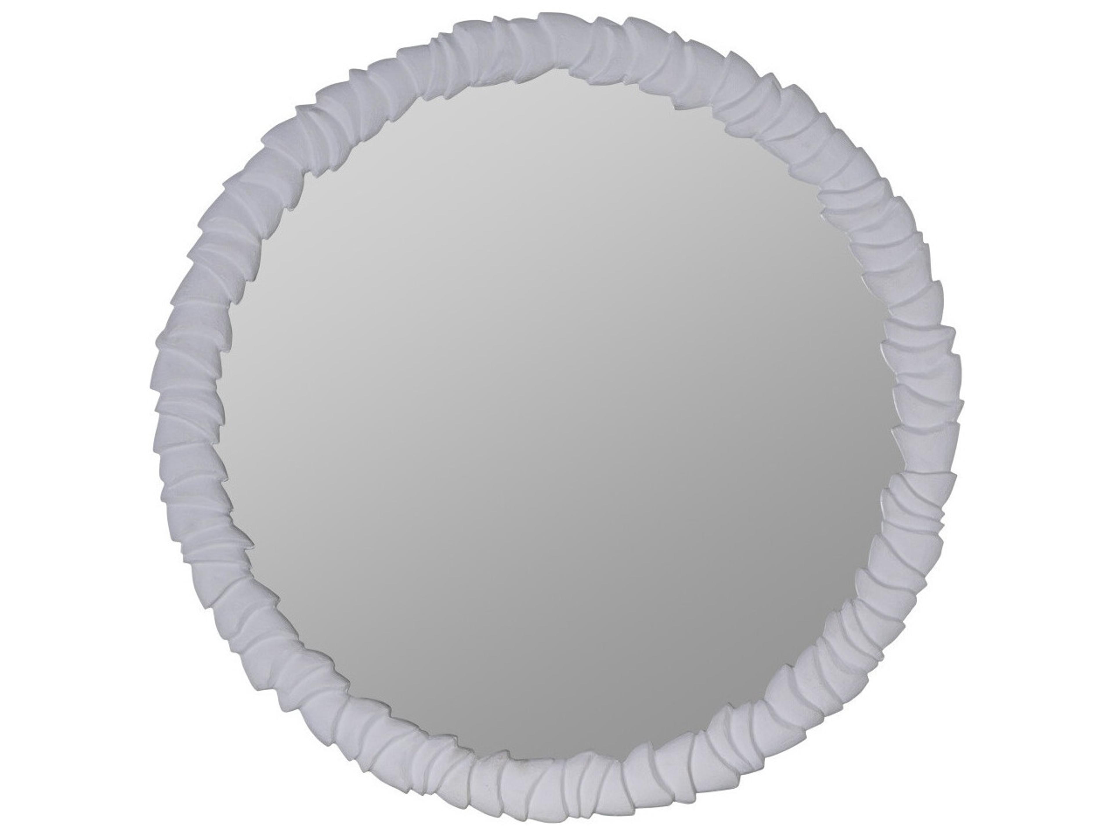 Carissa Round Wall Mirror