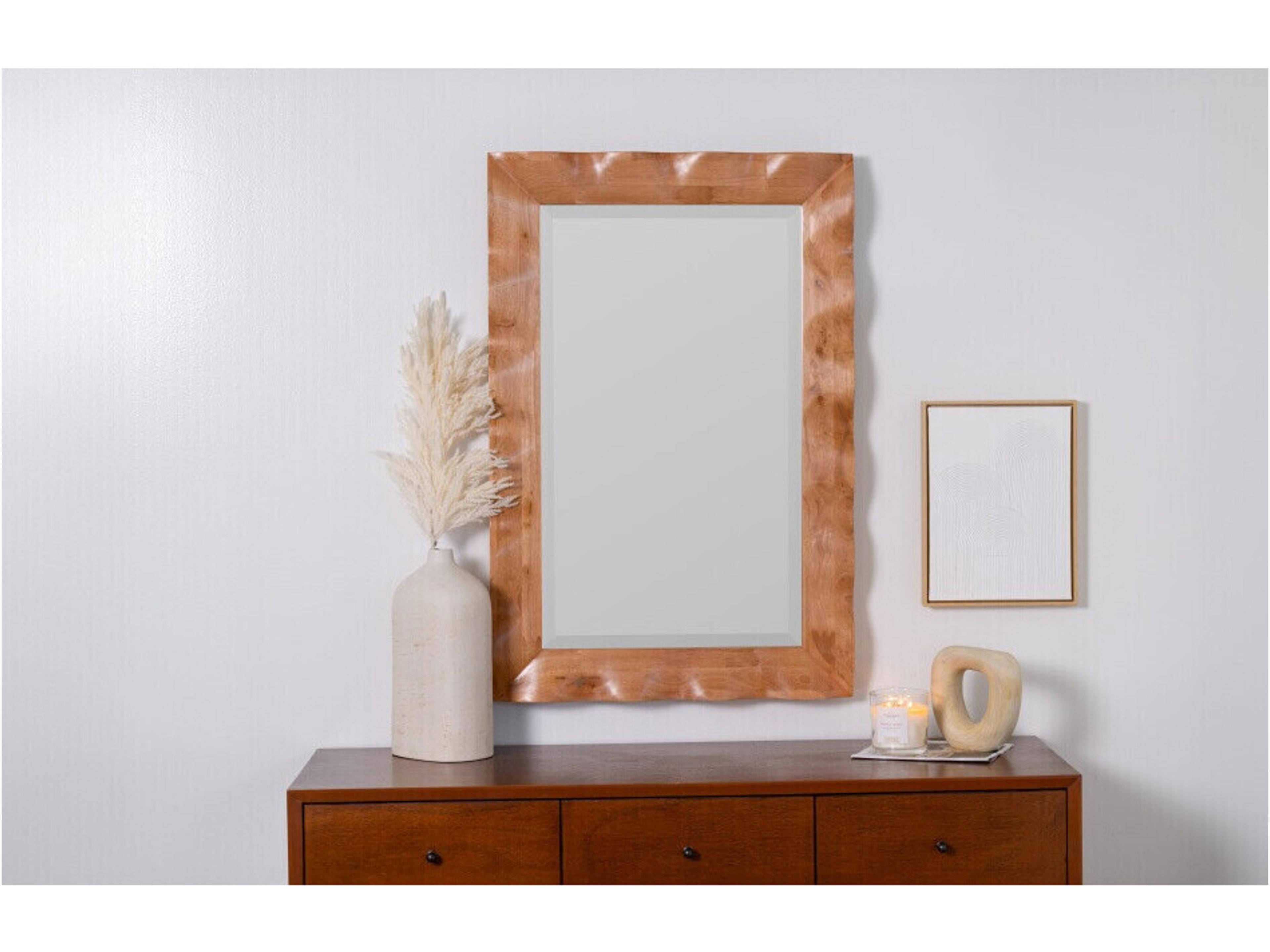 Cooper Classics Shaya Rectangular Wall Mirror