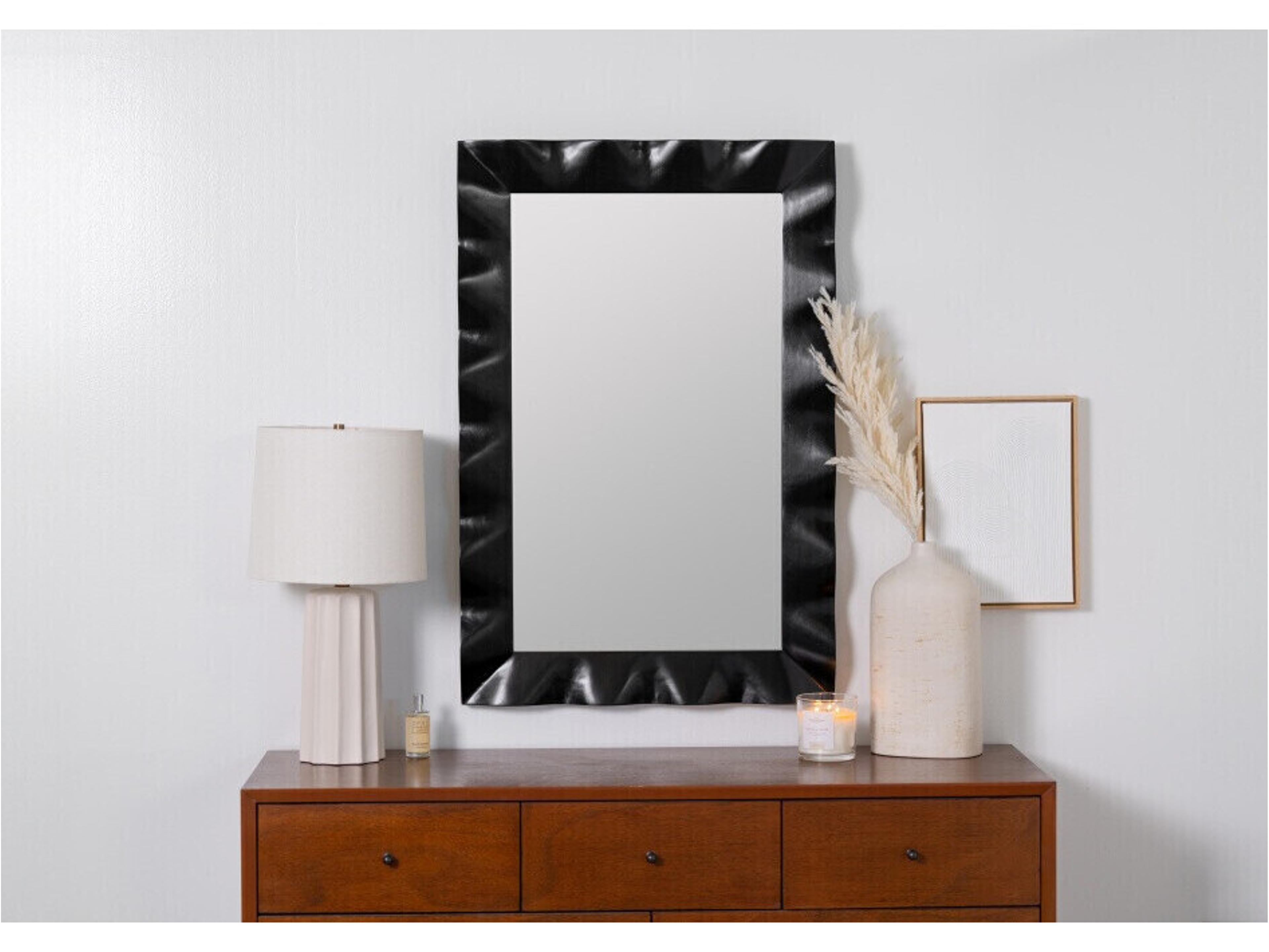 Cooper Classics Shaya Rectangular Wall Mirror
