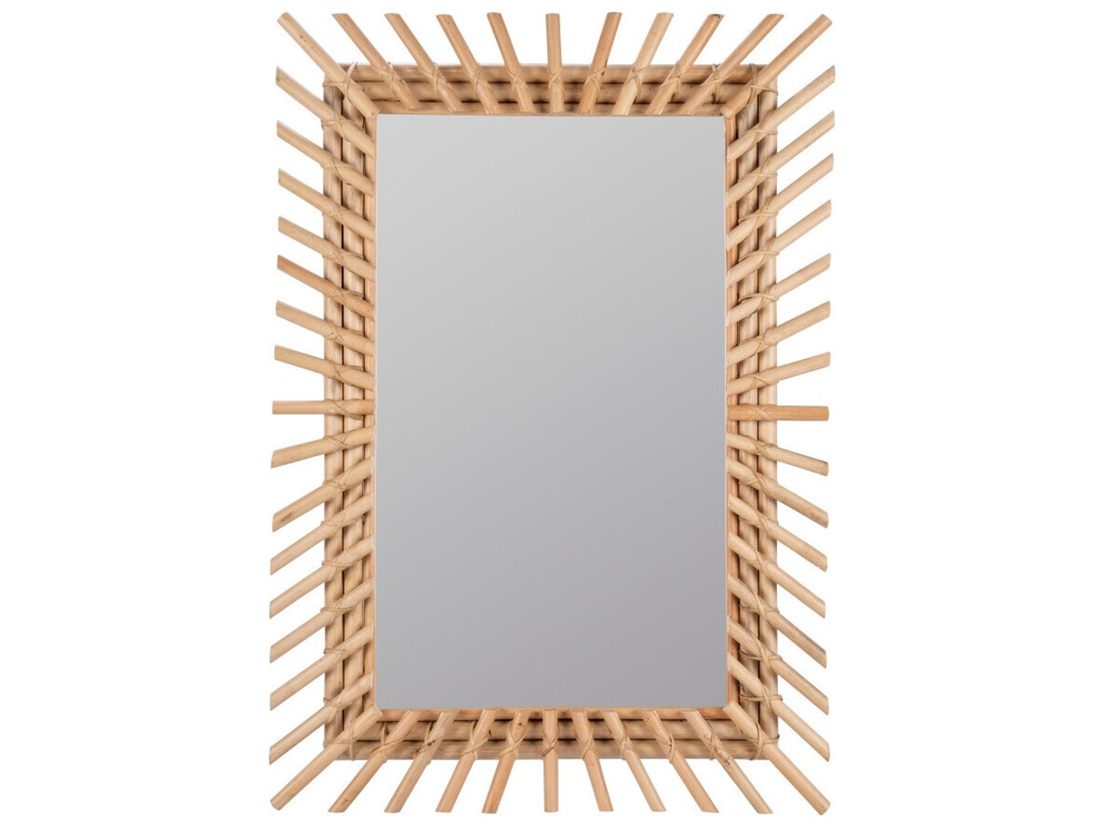 Benjamin Rectangular Wall Mirror