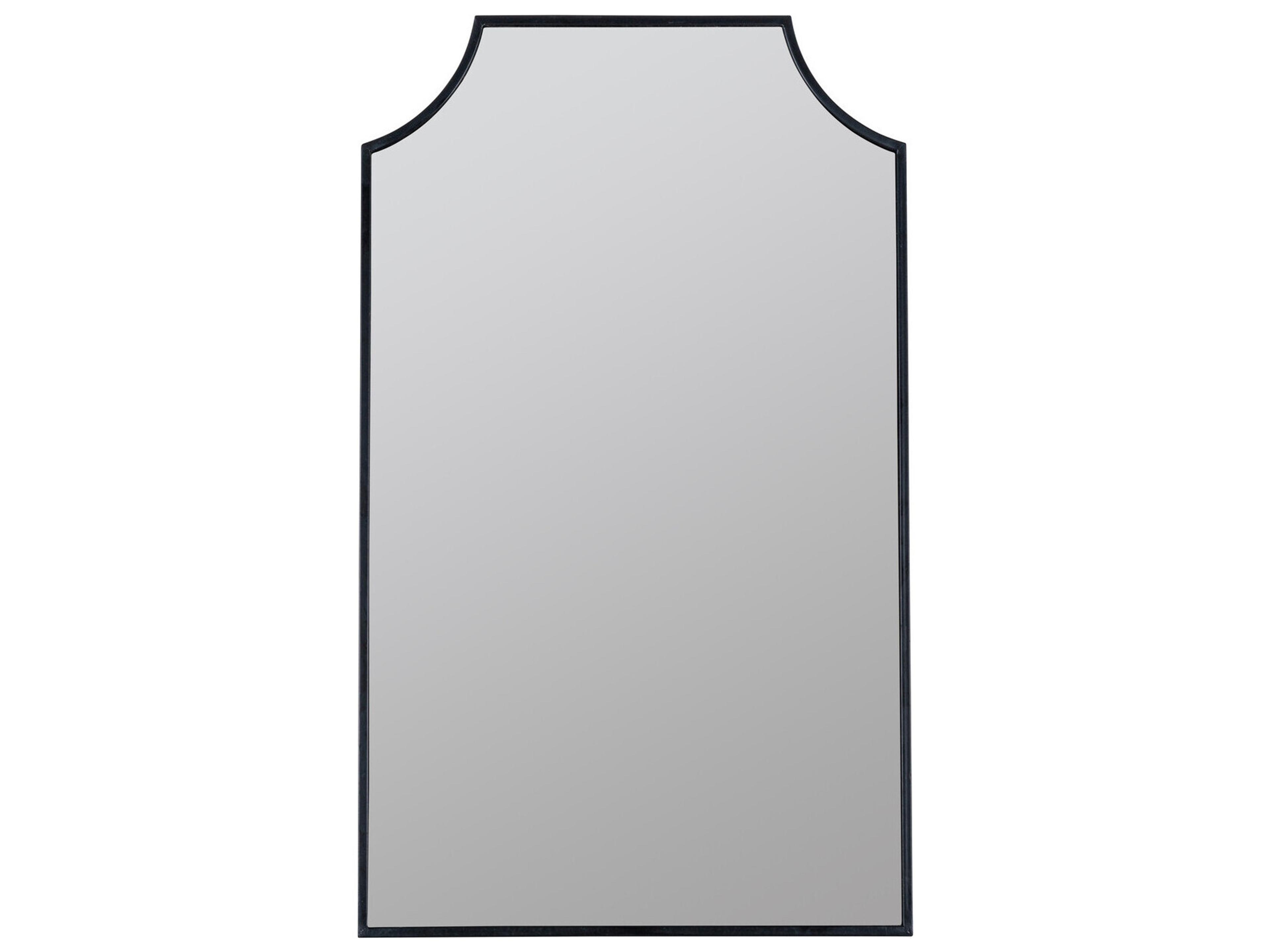 Simone Black Medicine Cabinet