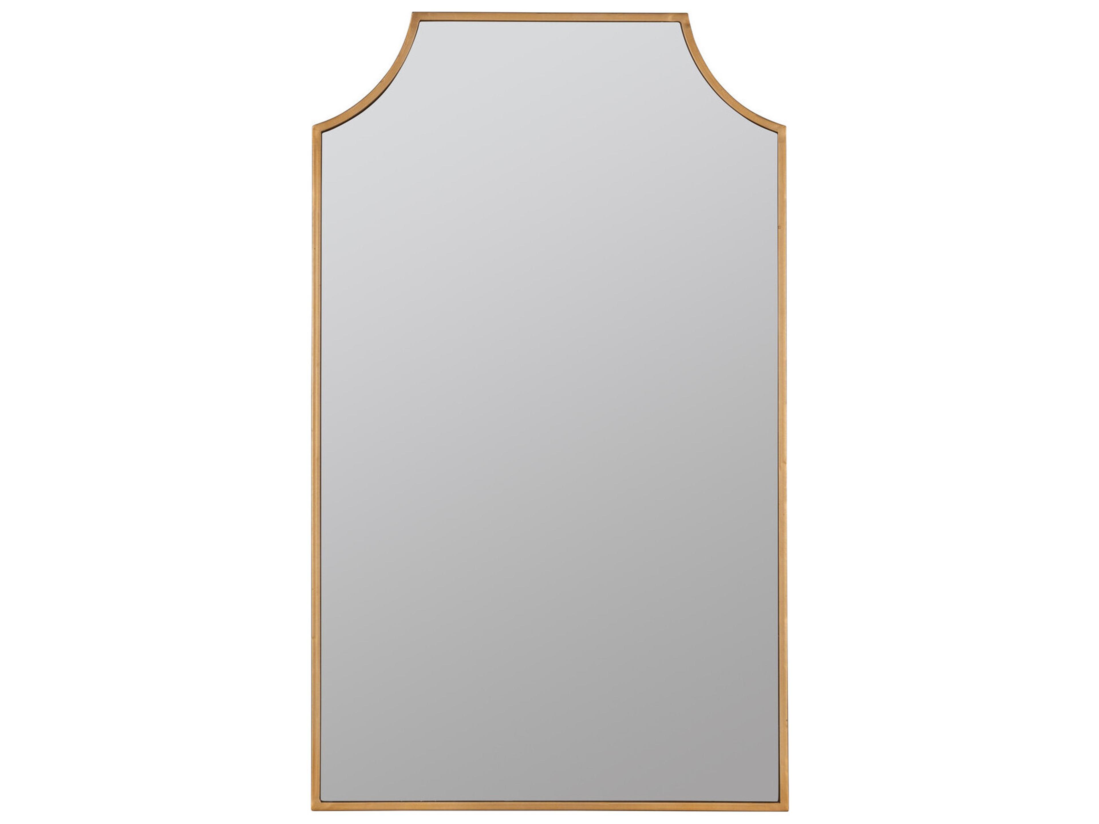 Simone Gold Medicine Cabinet