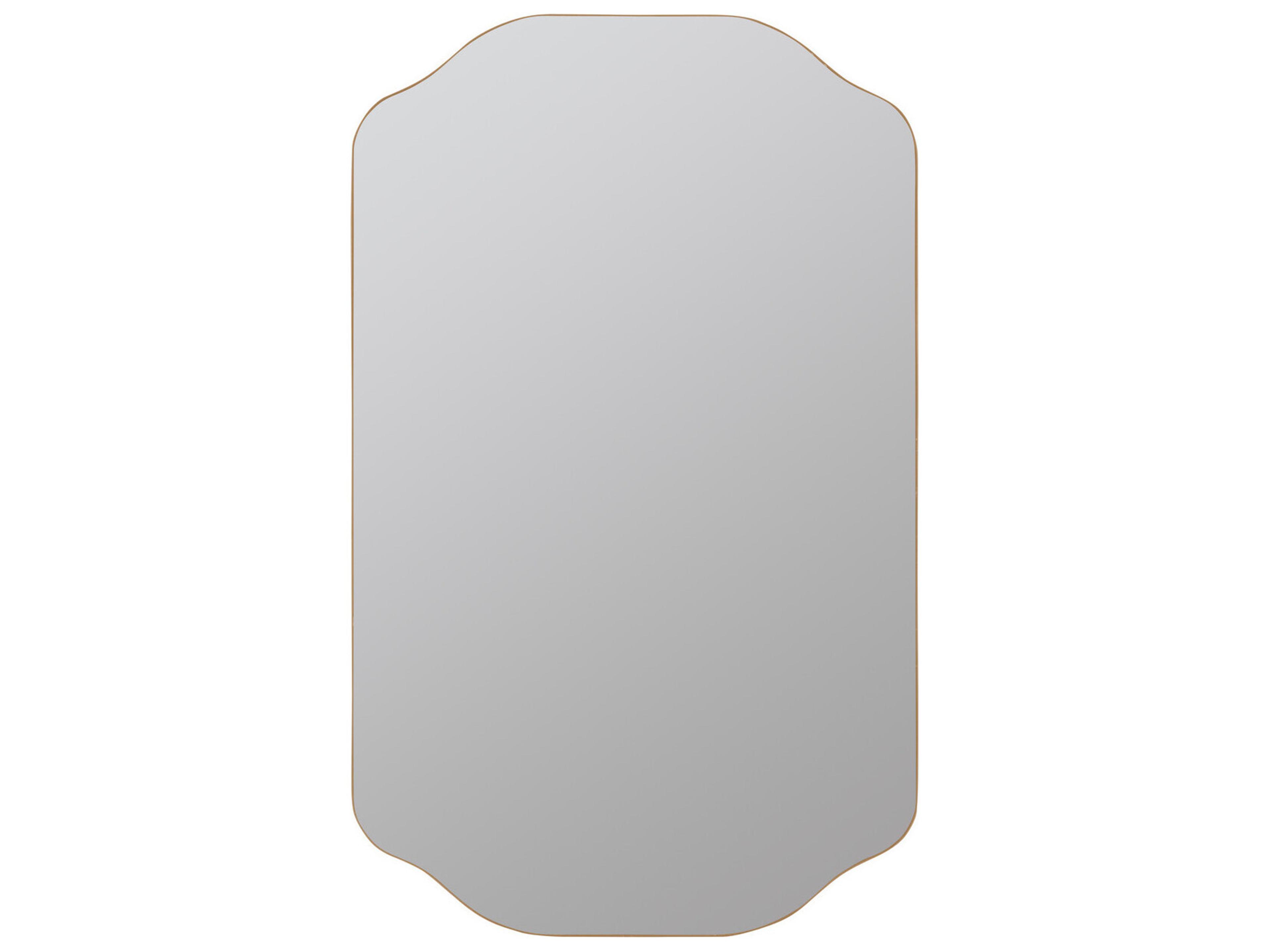 Sebastian Gold Medicine Cabinet