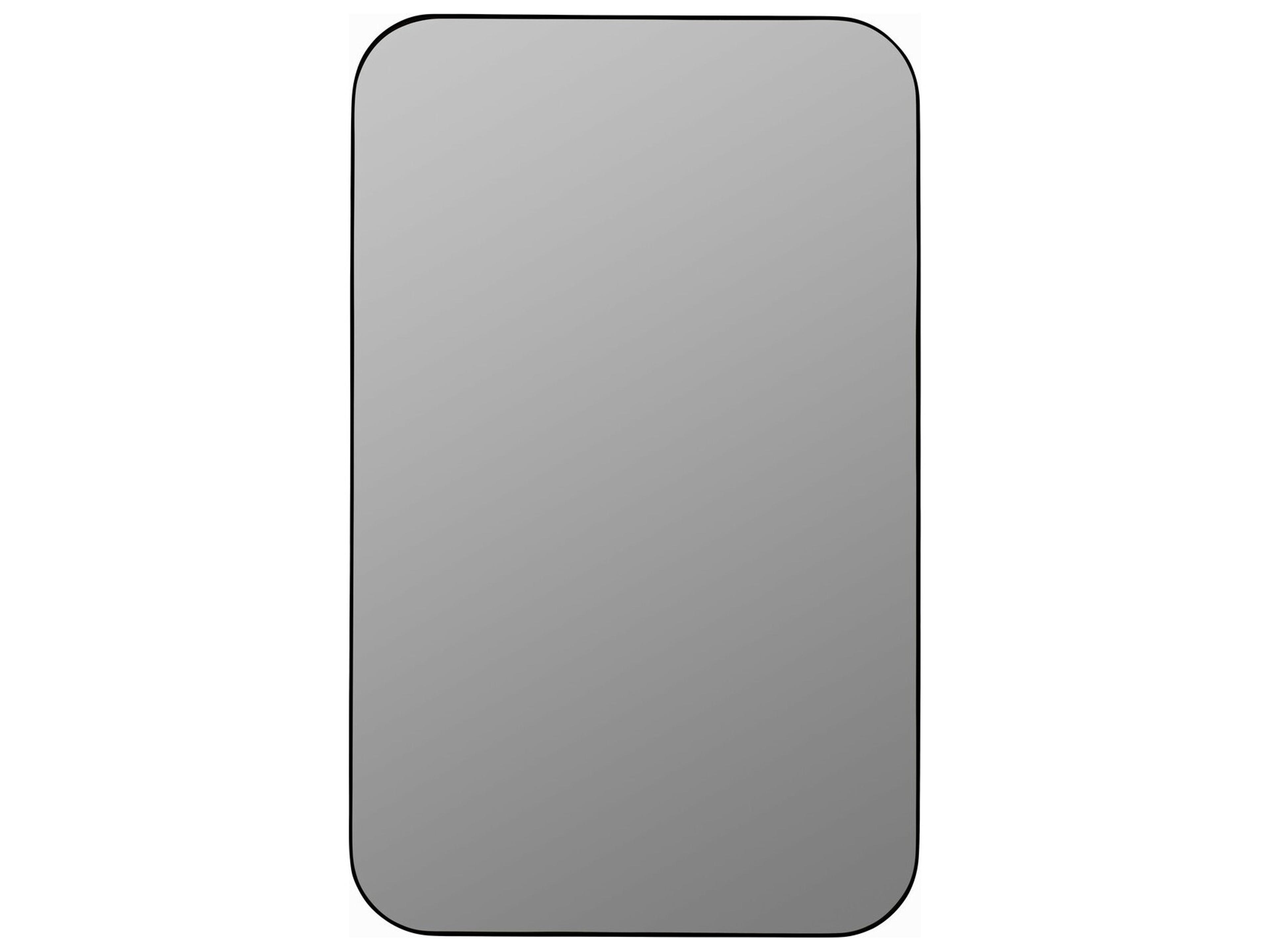 Hadley Black Medicine Cabinet