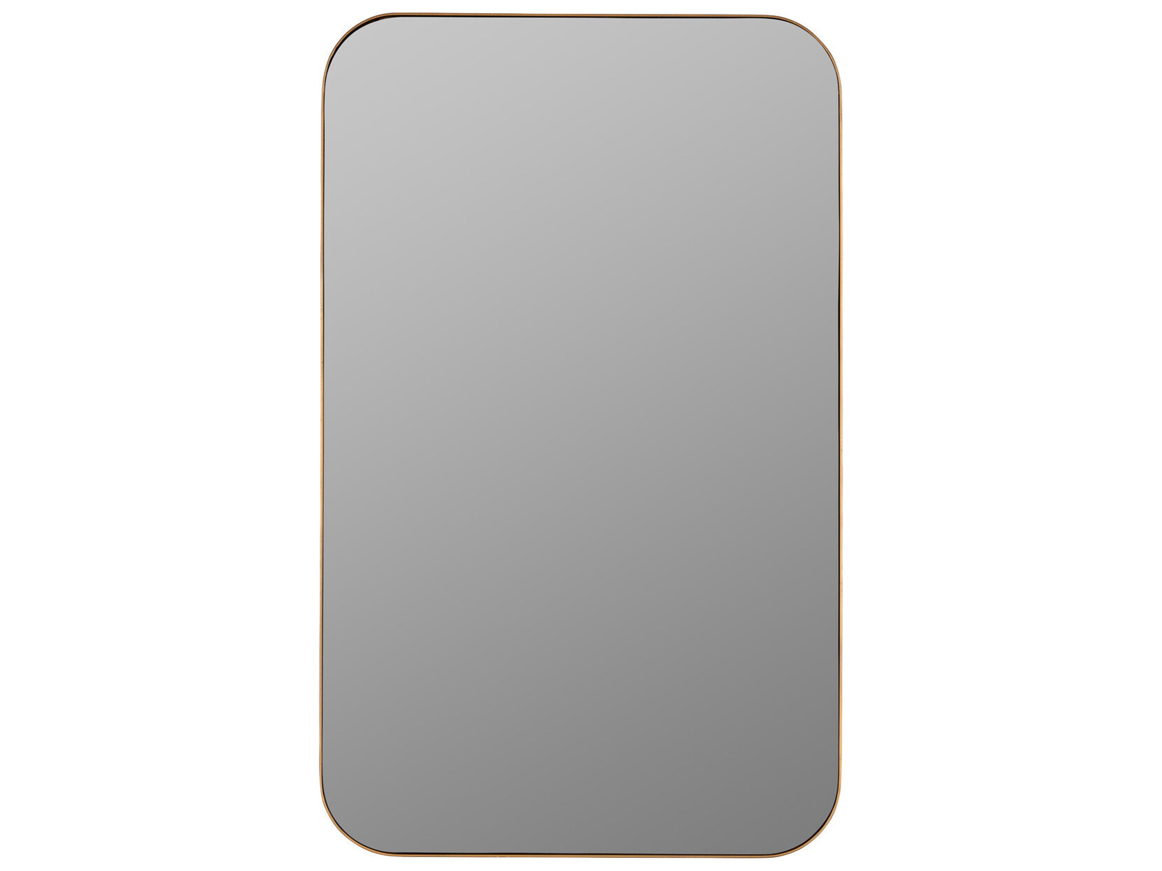 Hadley Gold Medicine Cabinet