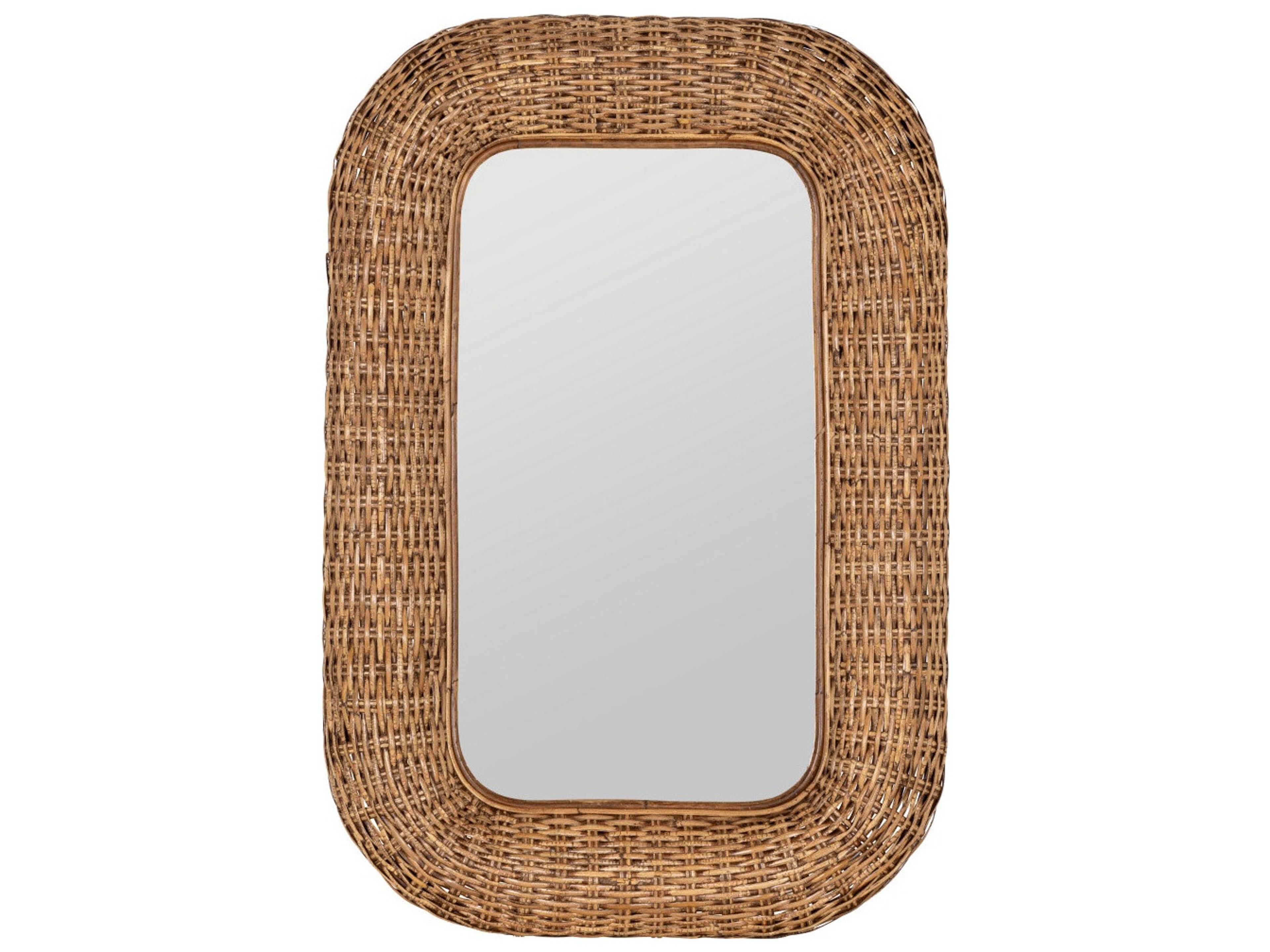 Kristi Rectangular Wall Mirror