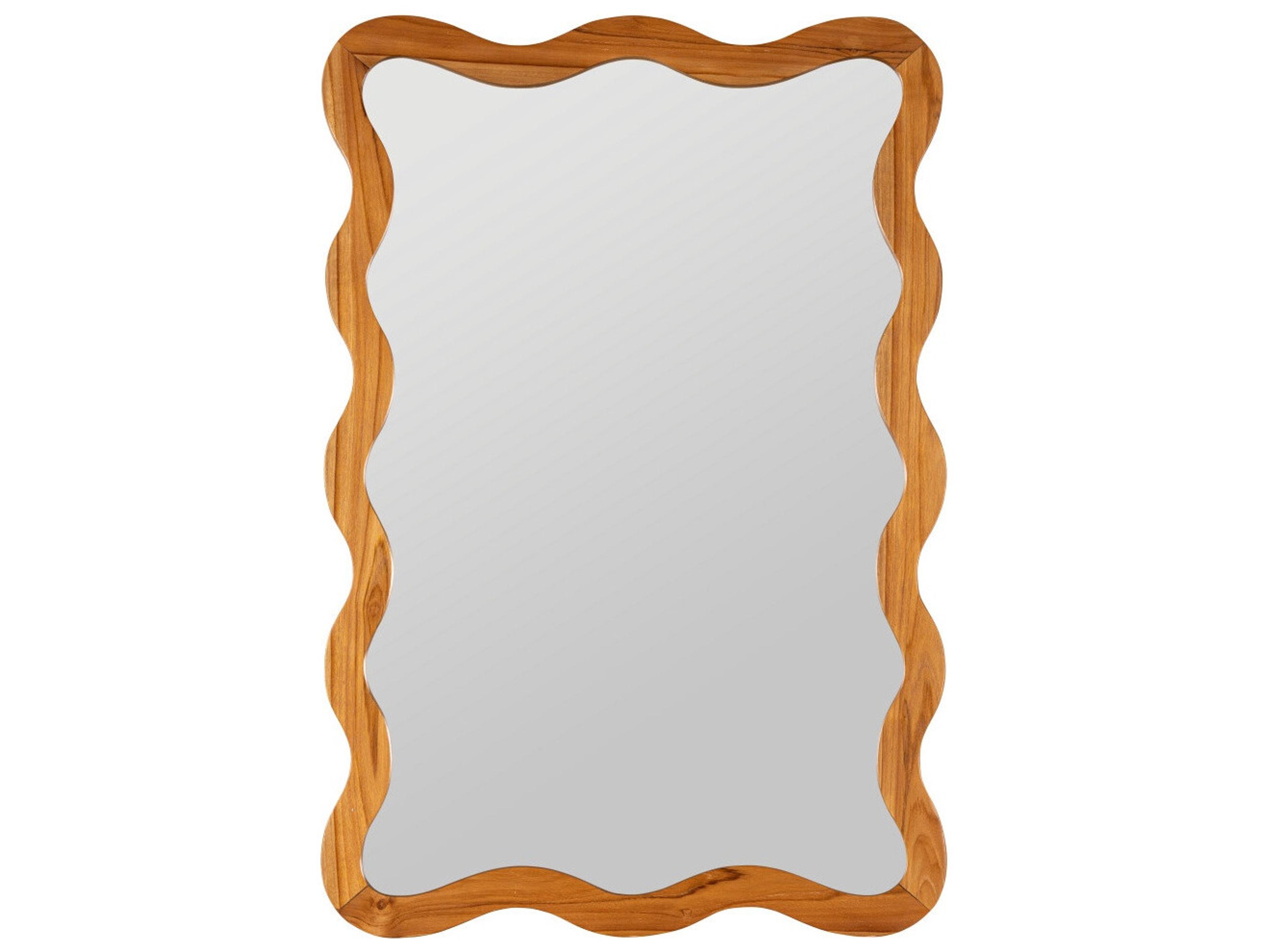 Brent Rectangular Wall Mirror