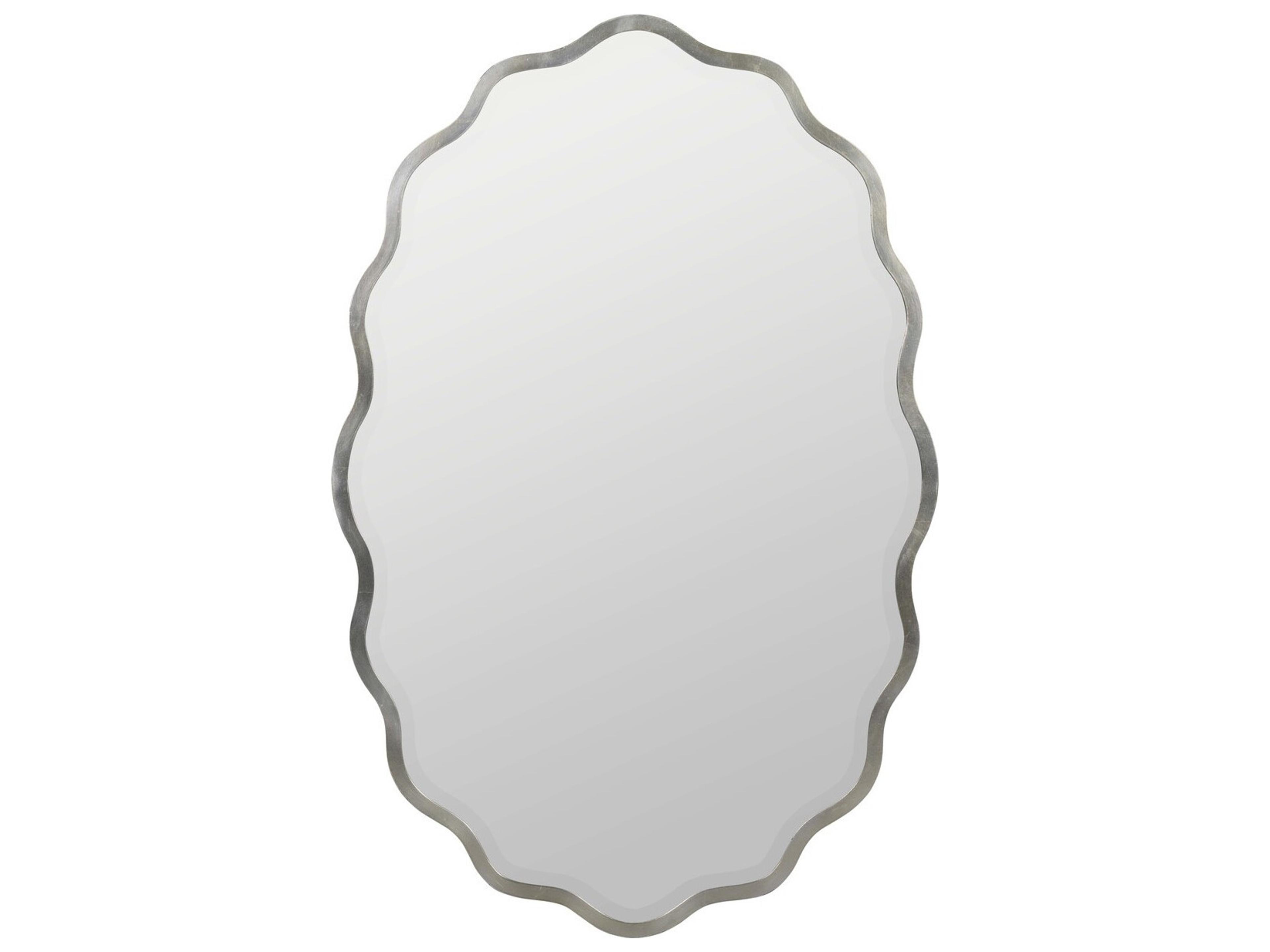Serafina Oval Wall Mirror