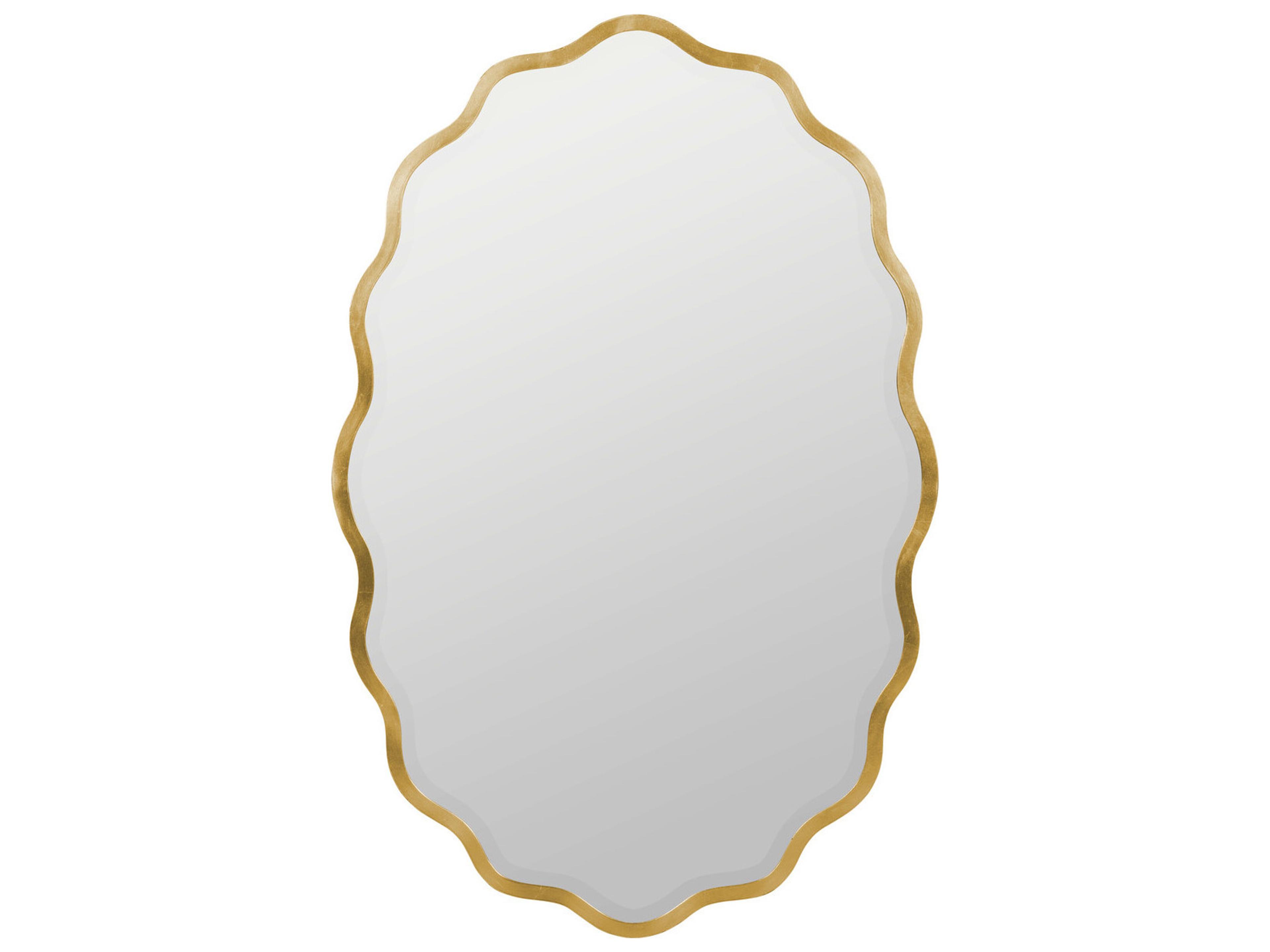 Serafina Oval Wall Mirror