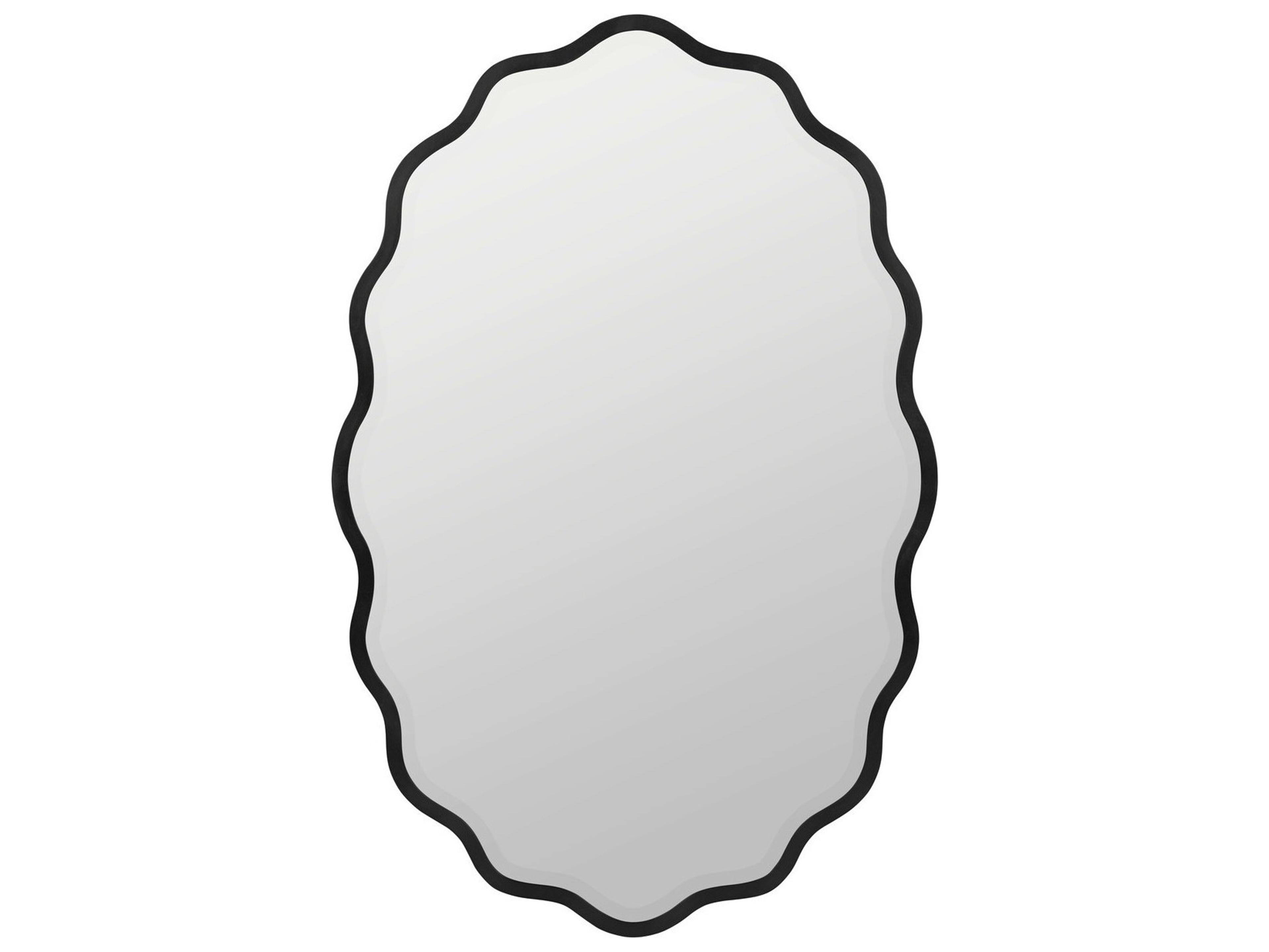 Serafina Oval Wall Mirror