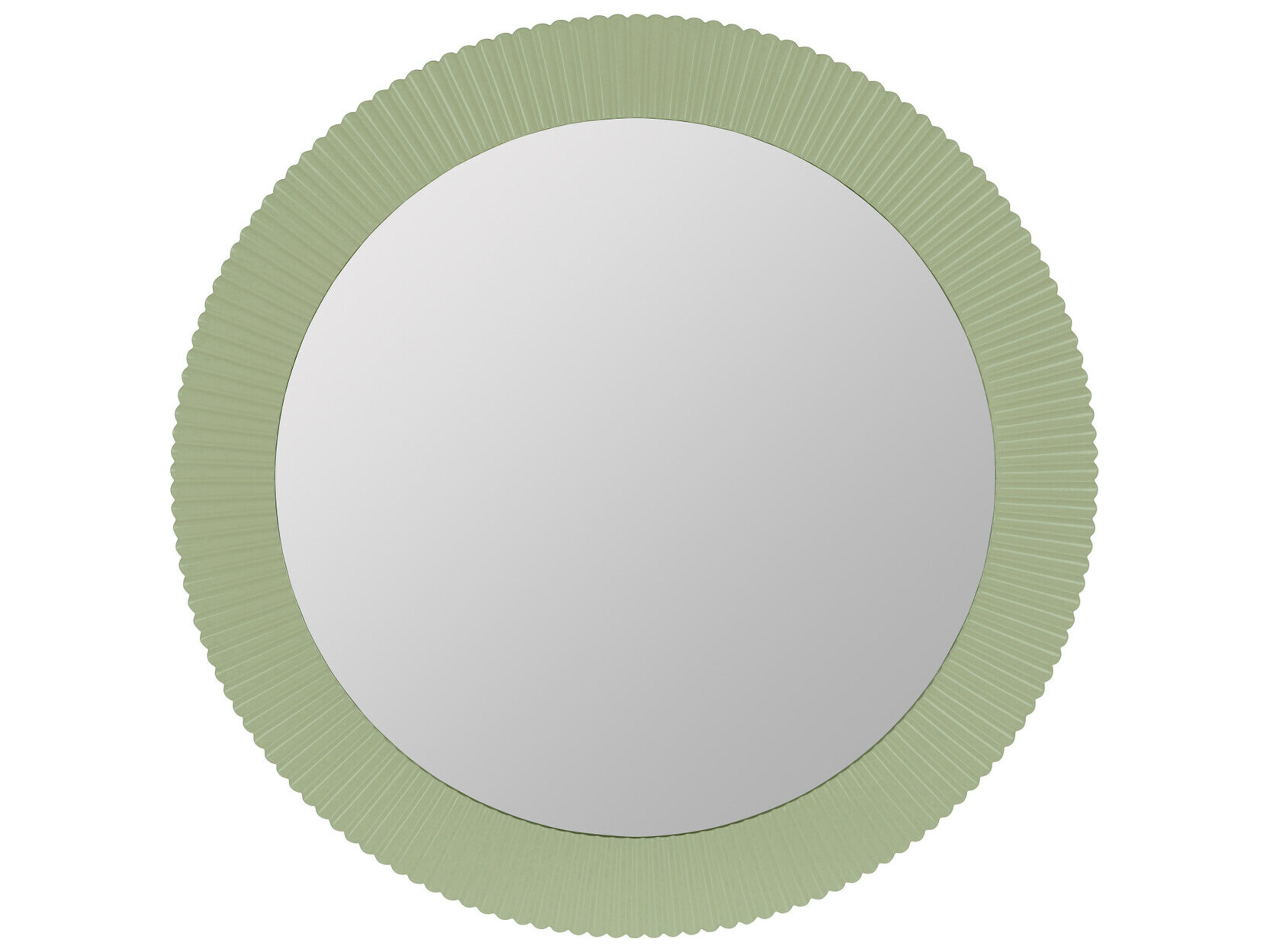 Josia Round Wall Mirror