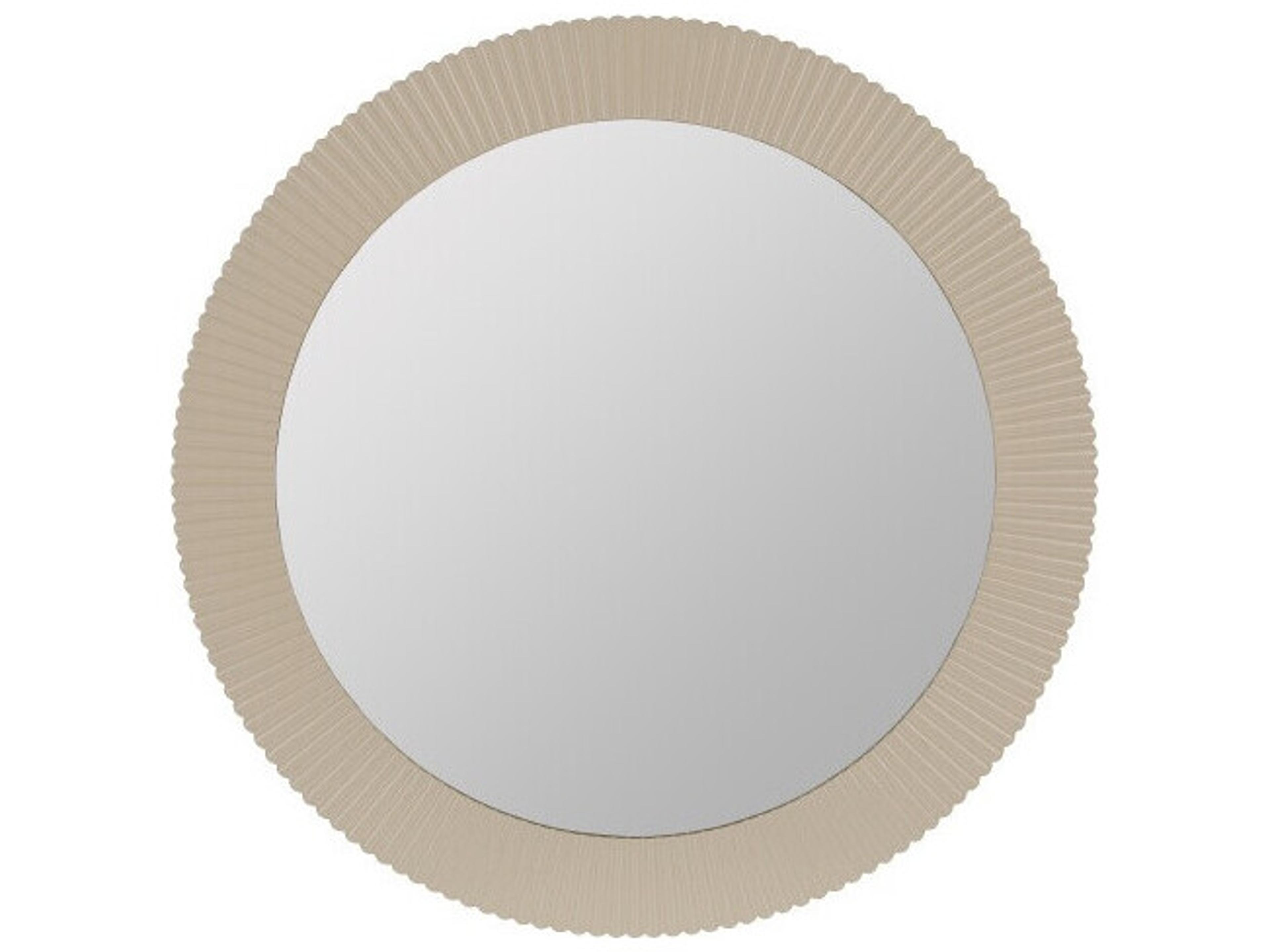 Josia Round Wall Mirror