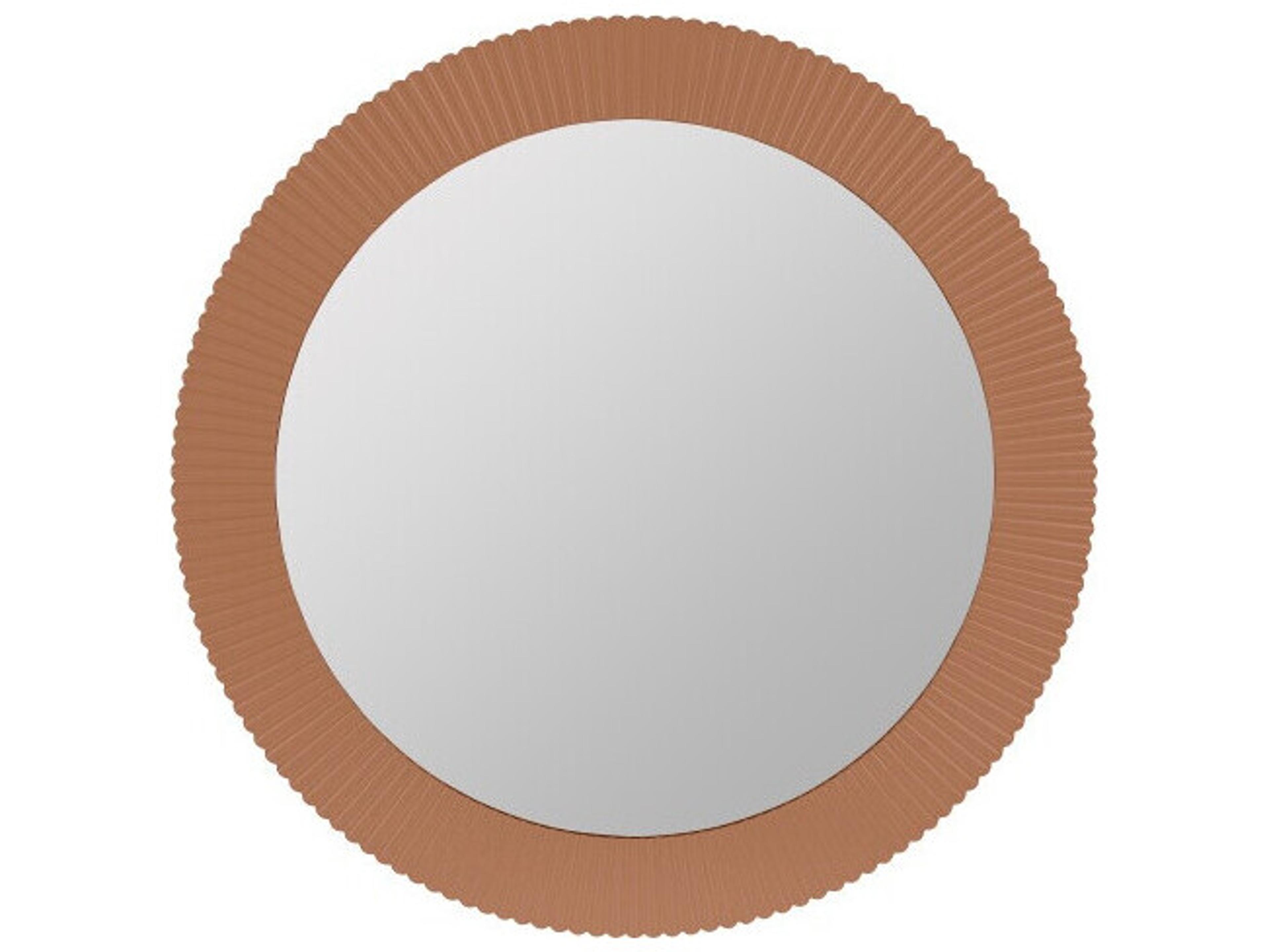 Josia Round Wall Mirror