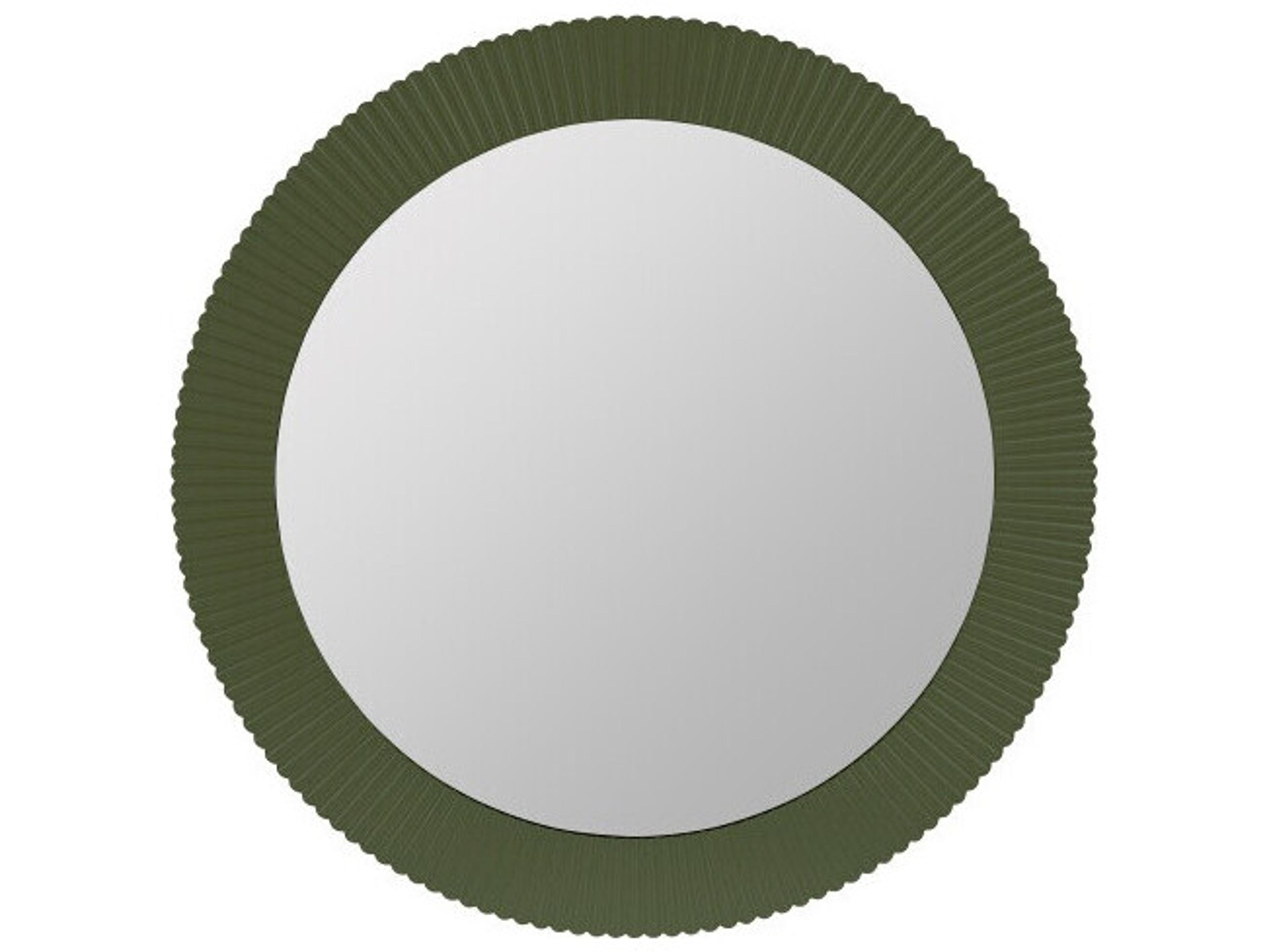 Josia Round Wall Mirror