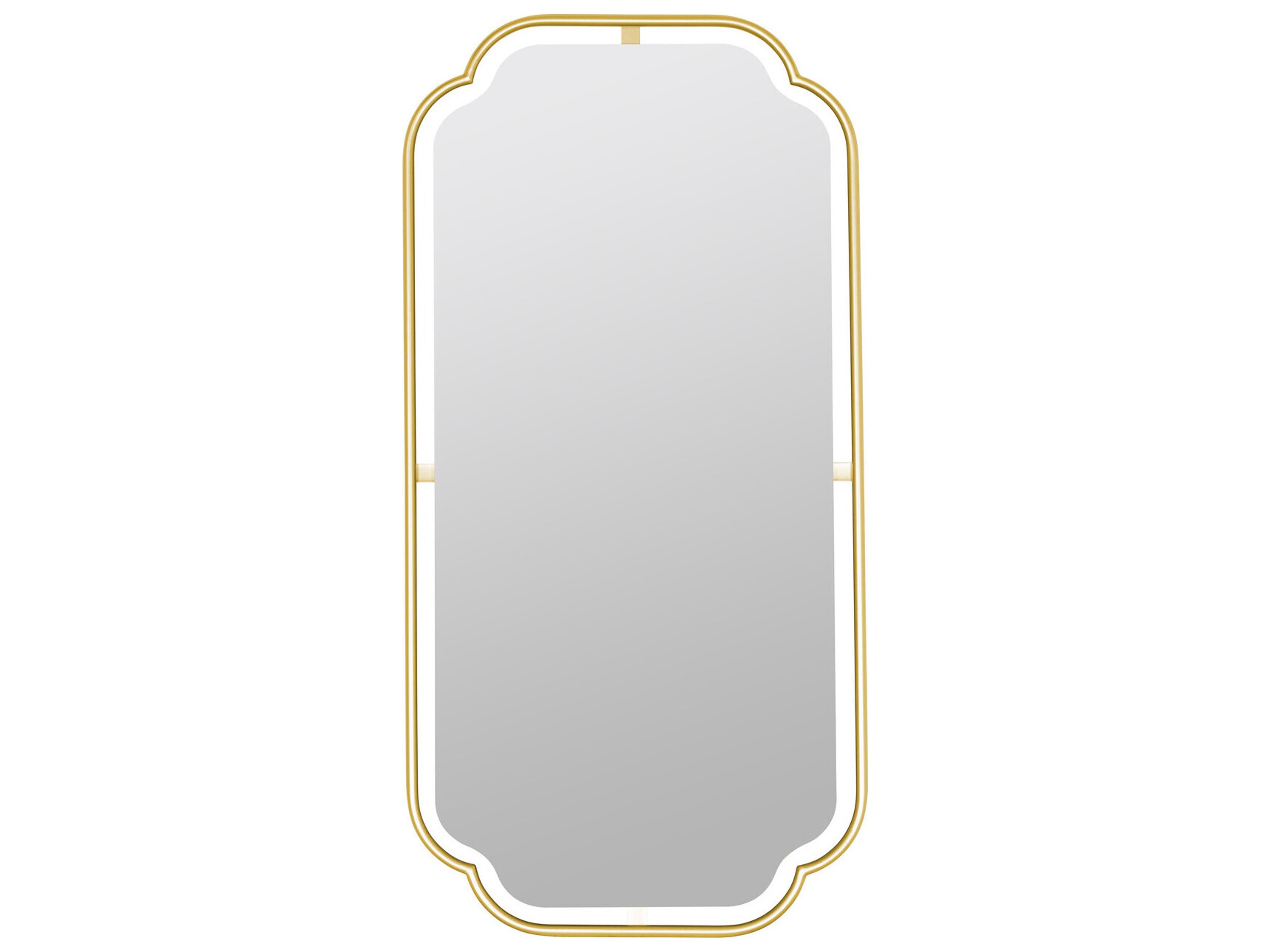 Sebastian Rectangular Wall Mirror