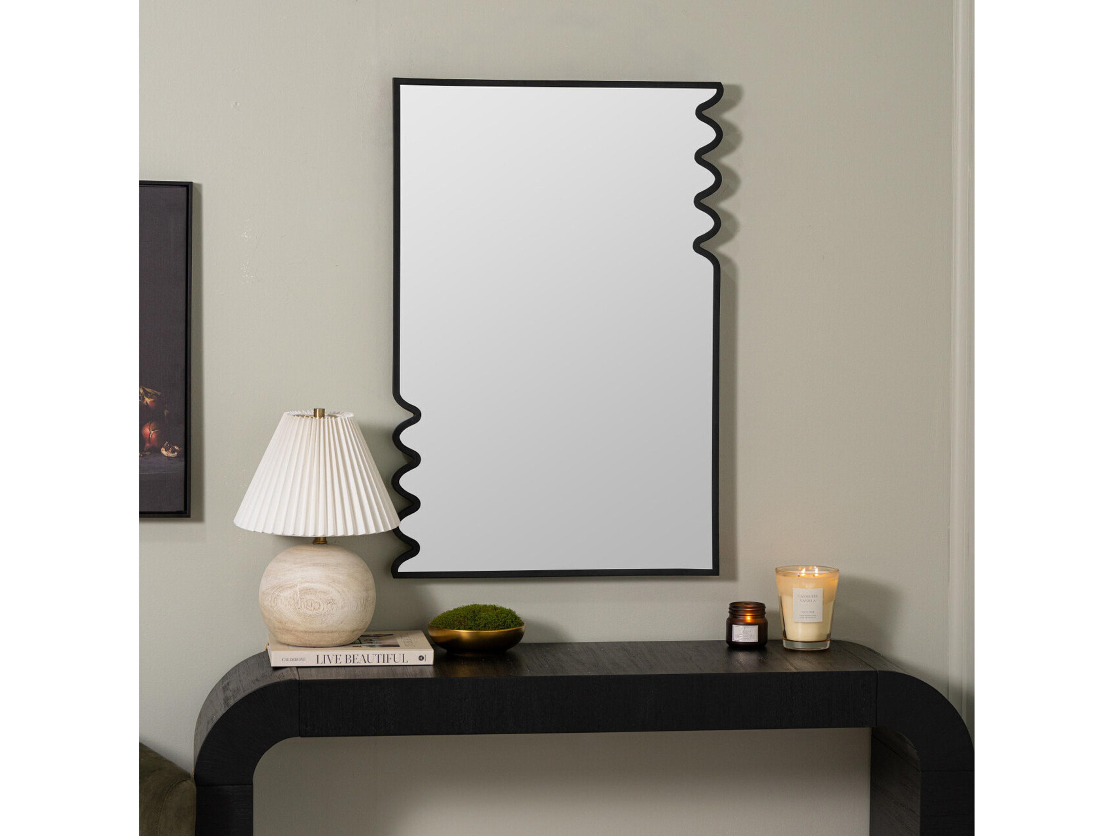 Cooper Classics Lacon Rectangular Wall Mirror