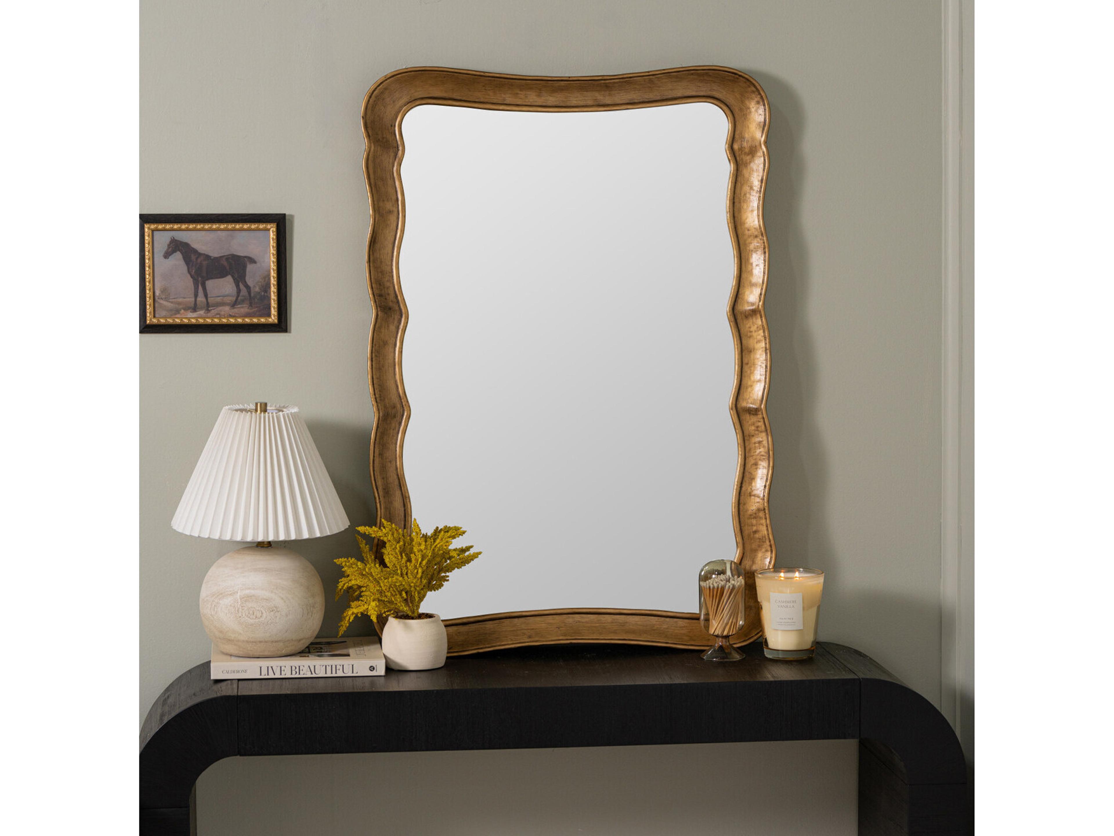 Cooper Classics Elligton Rectangular Wall Mirror