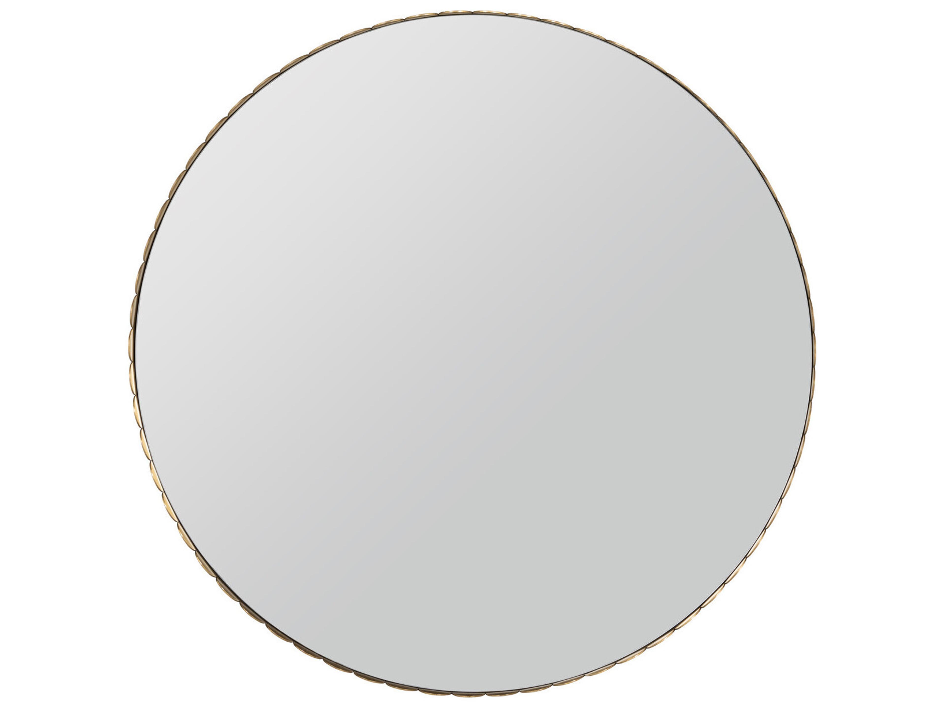 Jules Round Wall Mirror
