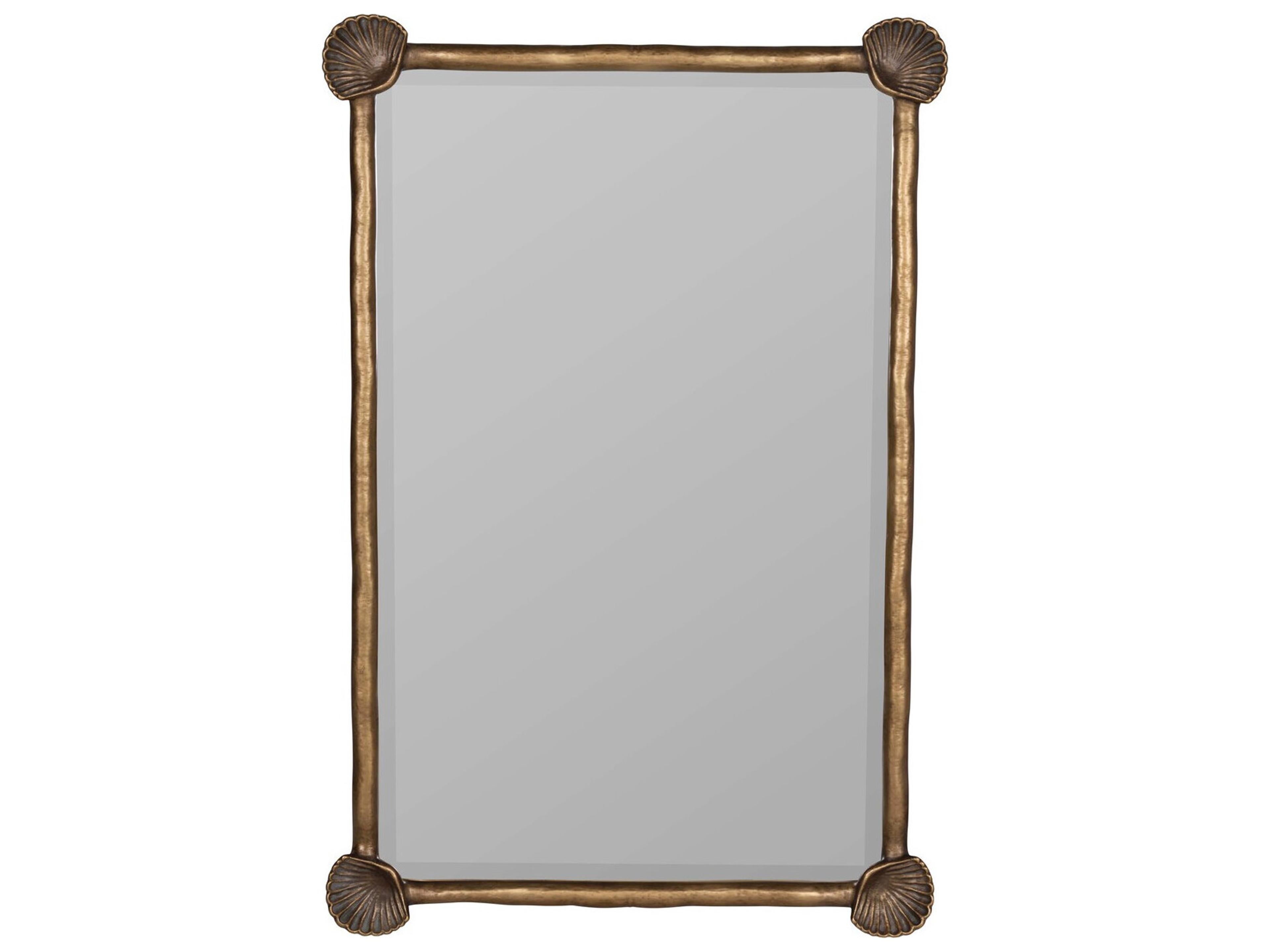 Leonie Rectangular Wall Mirror