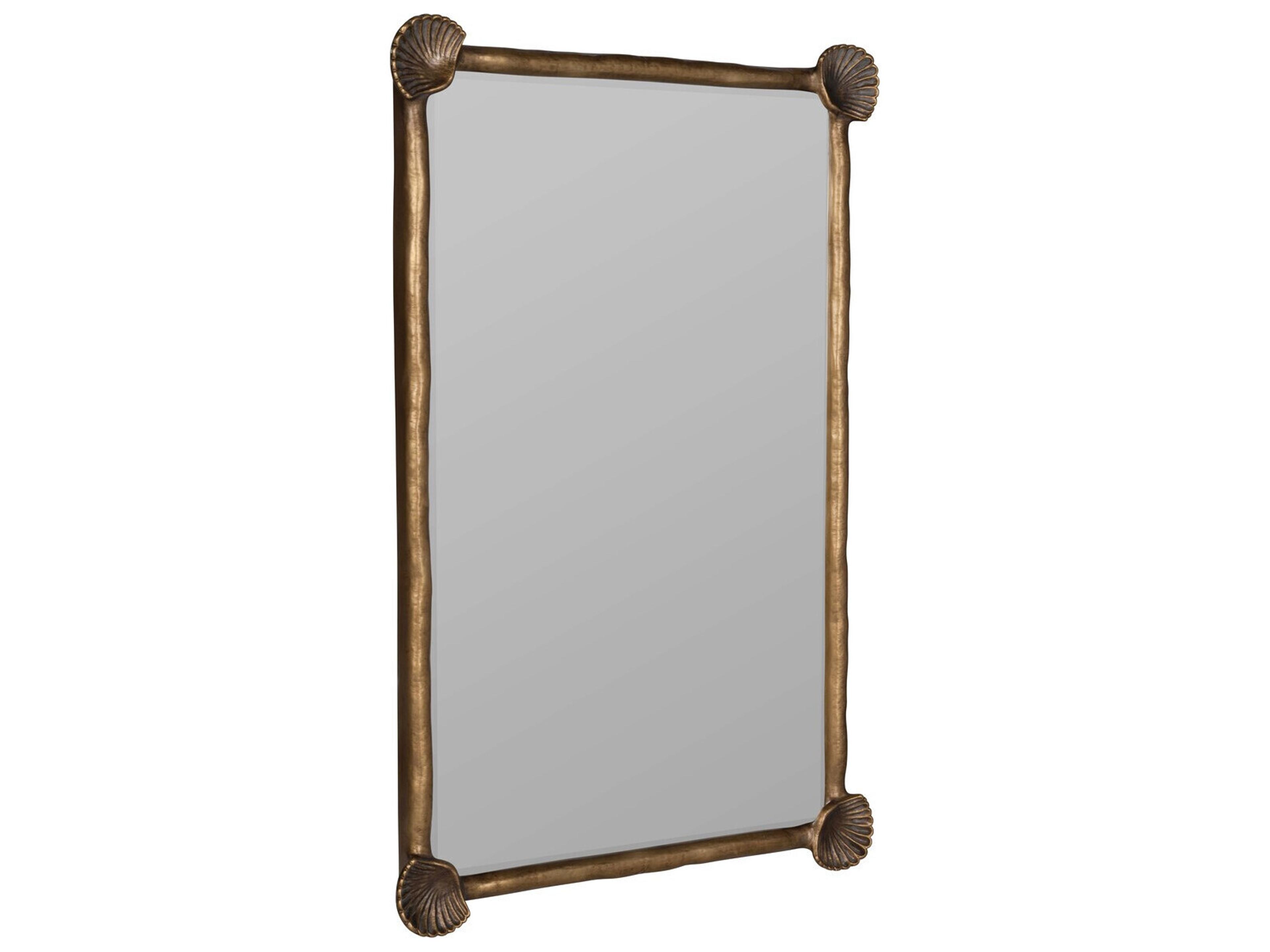 Cooper Classics Leonie Rectangular Wall Mirror