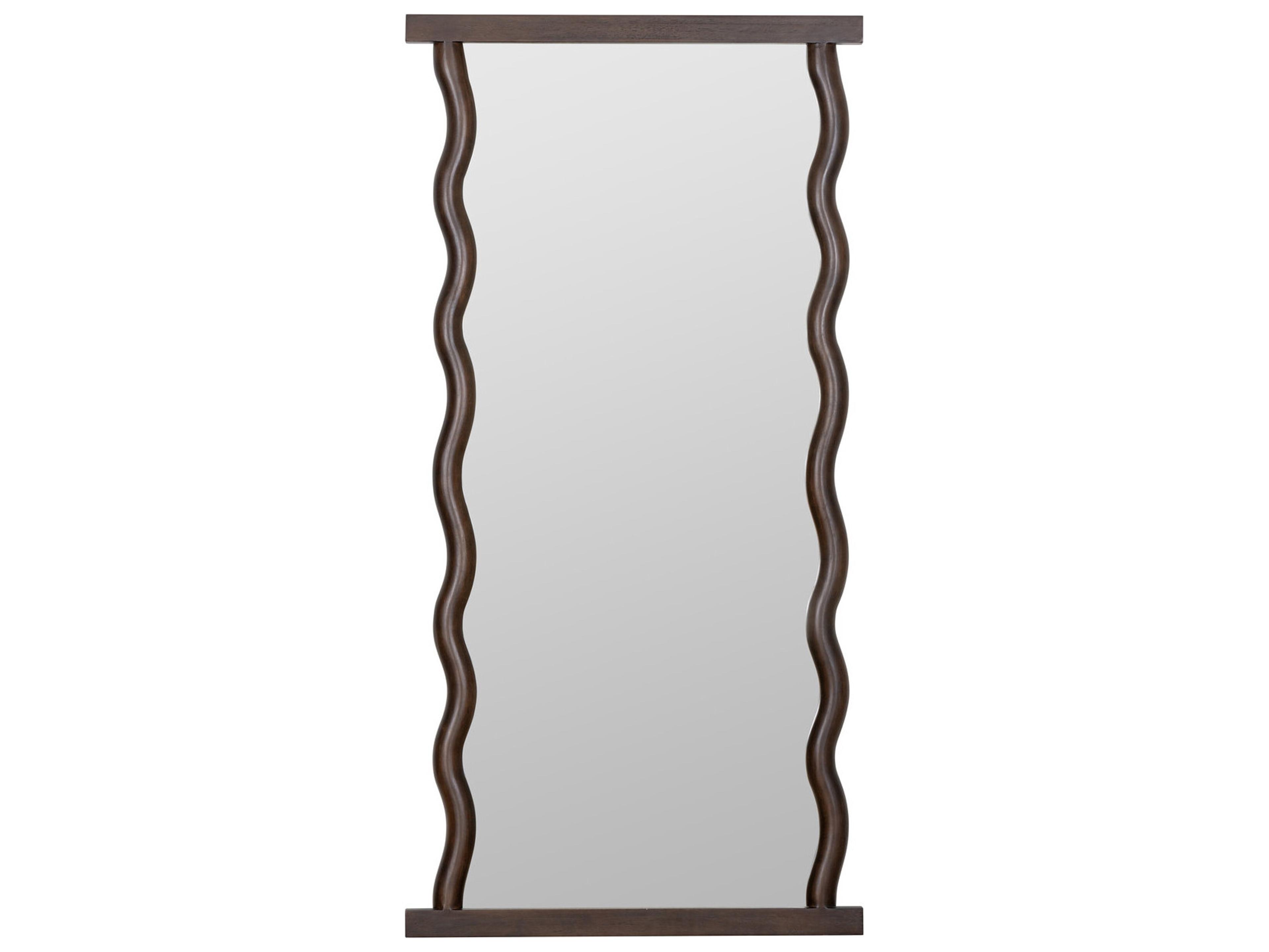 Livia Rectangular Floor Mirror