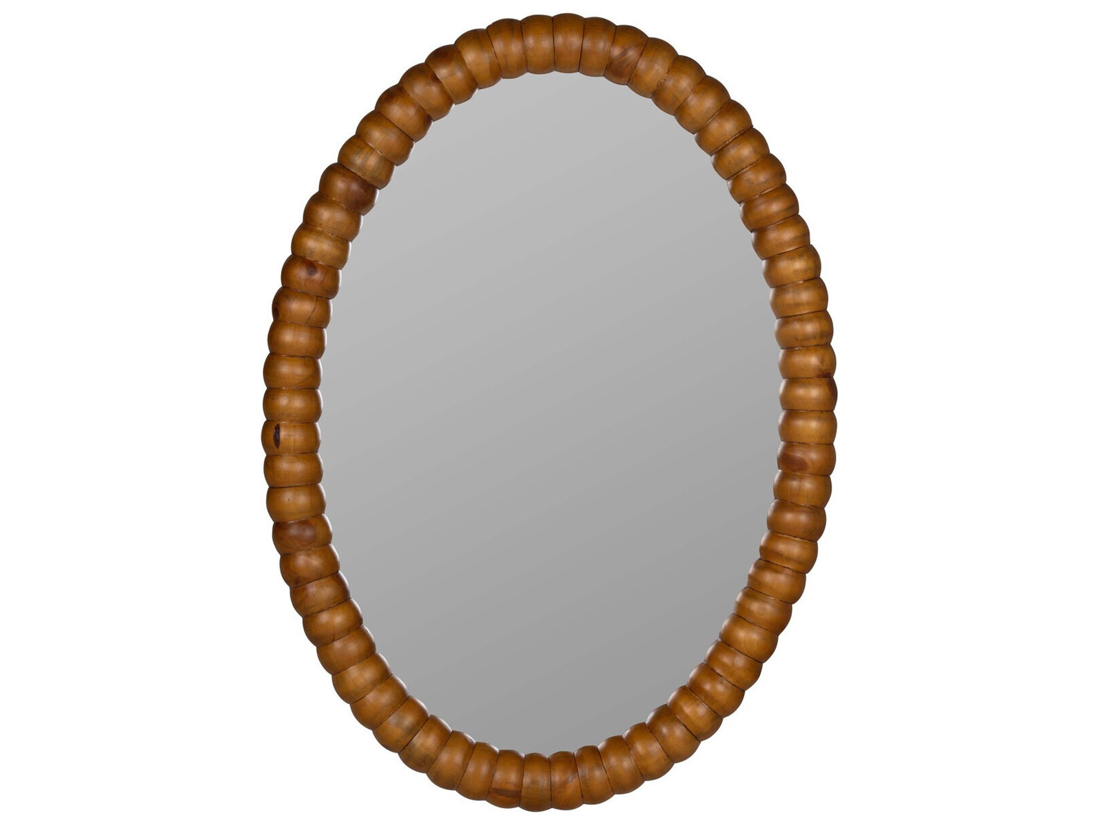 Wallace Oval Wall Mirror