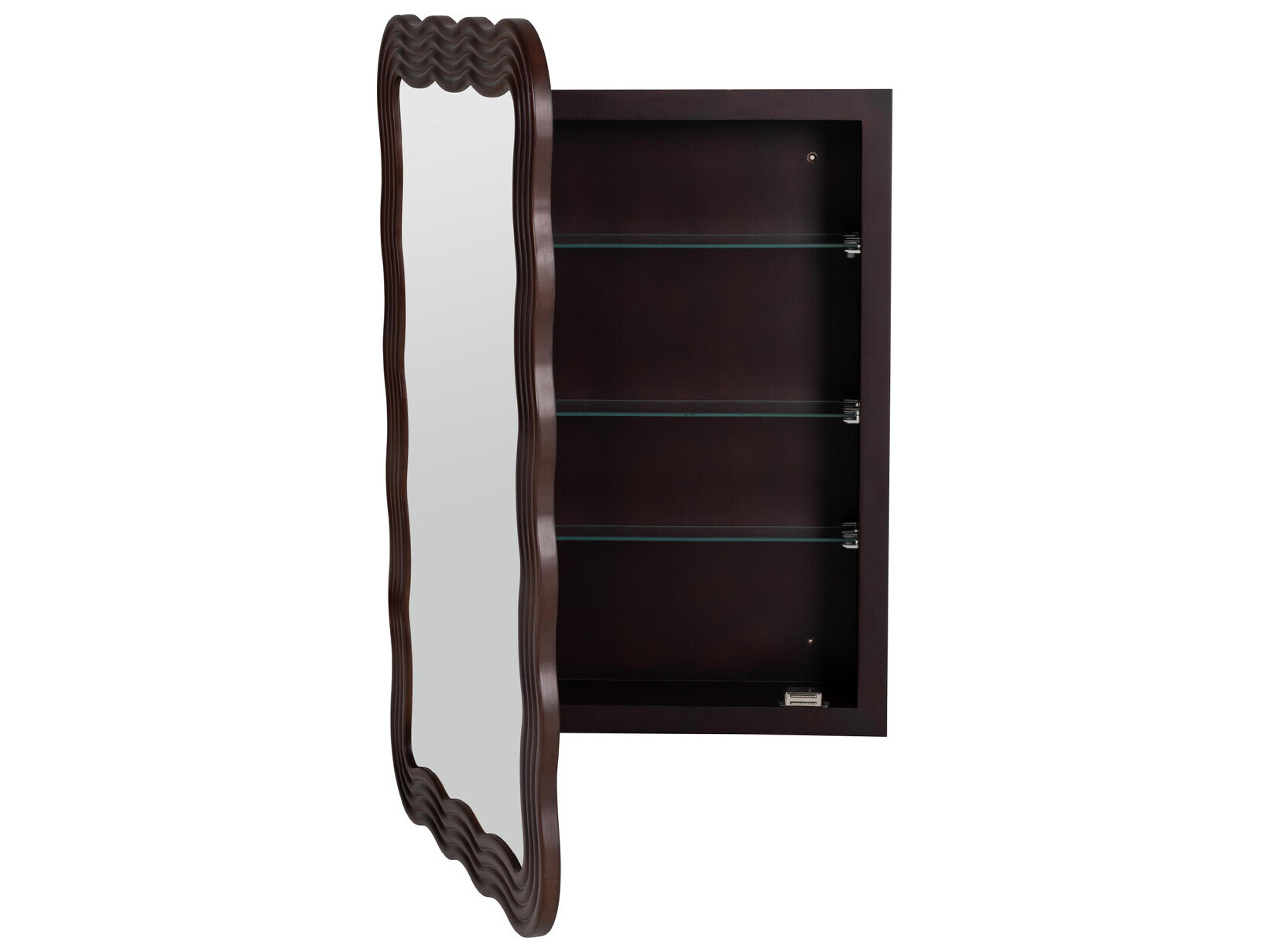 Cooper Classics Kendra Rectangular Wall Mirror