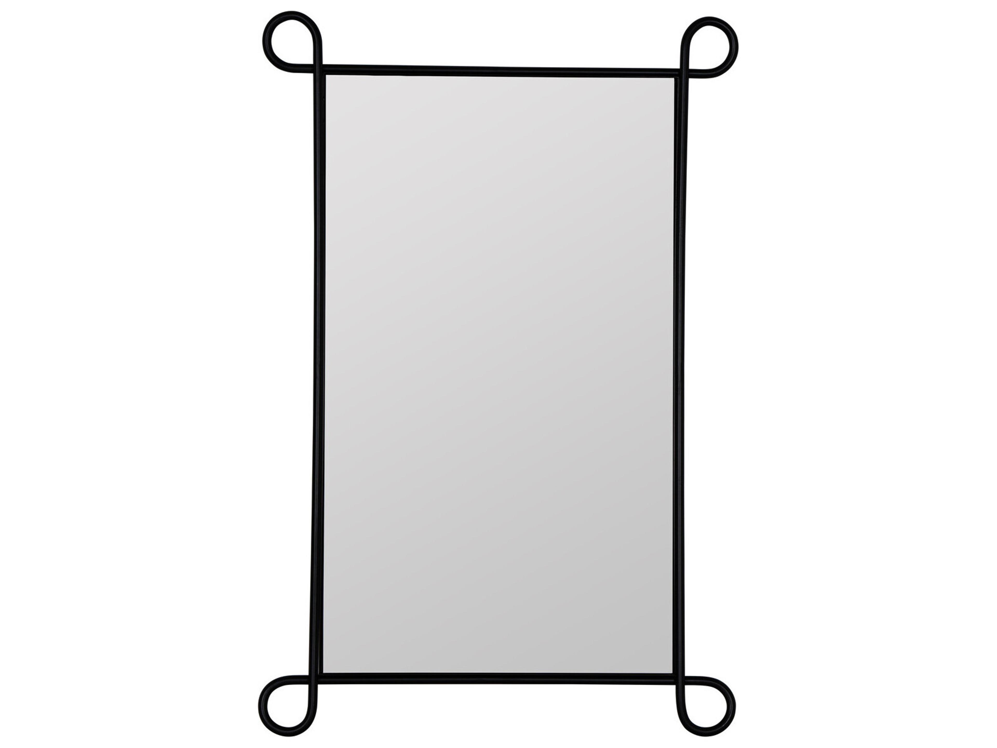 Poppi Rectangular Wall Mirror