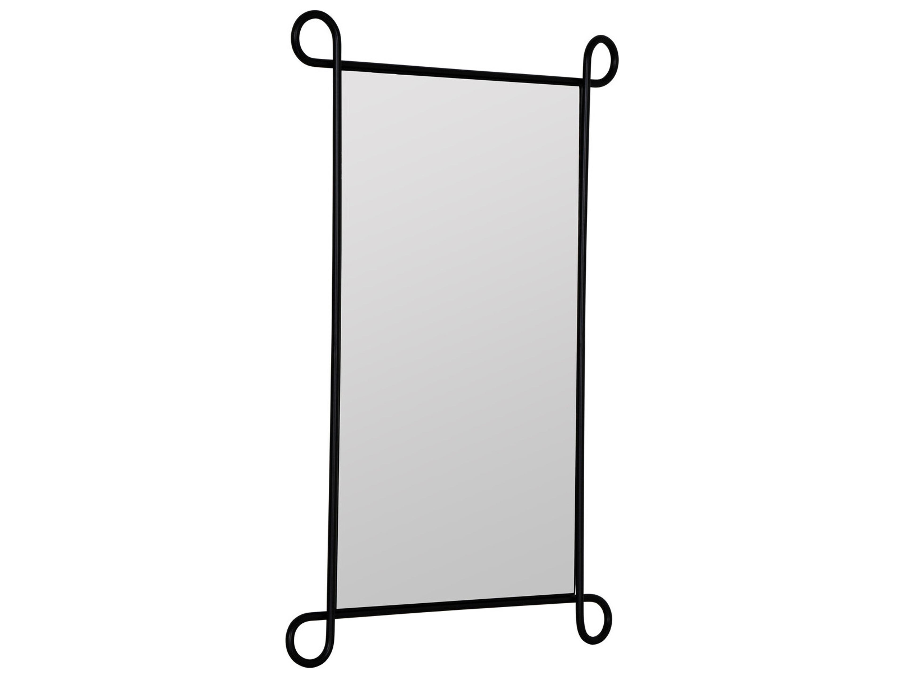 Cooper Classics Poppi Rectangular Wall Mirror