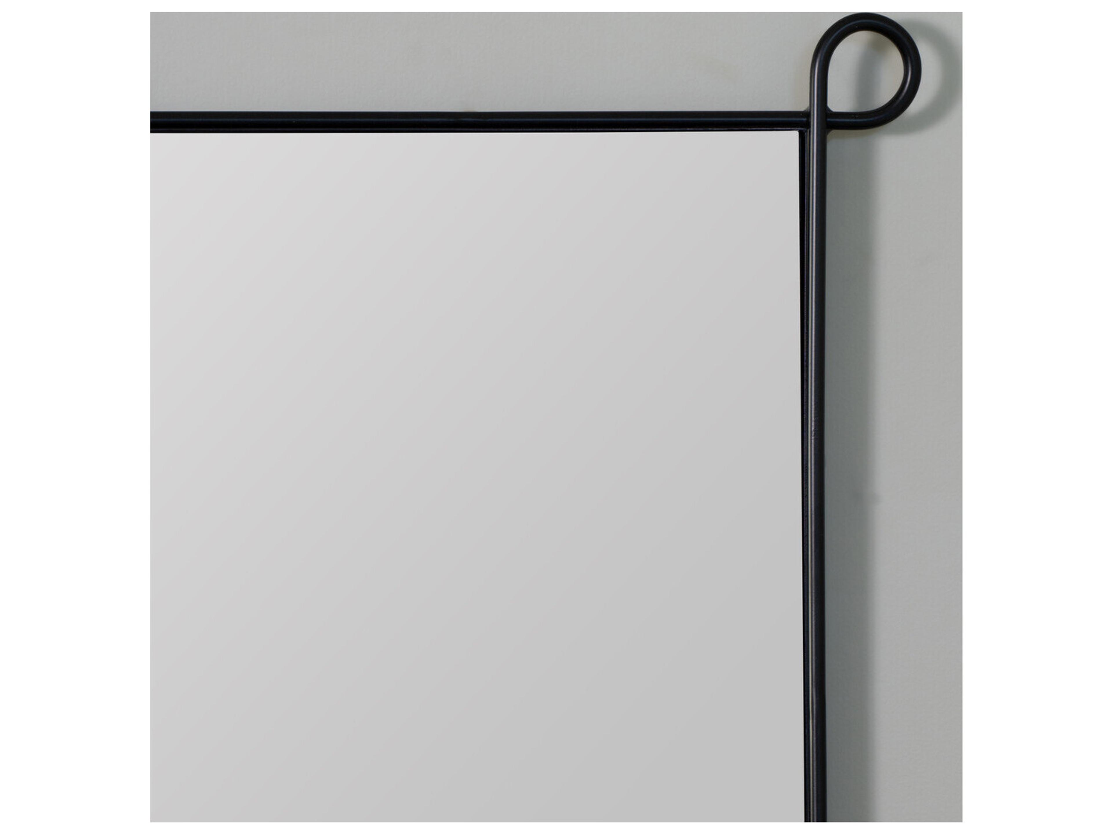 Cooper Classics Poppi Rectangular Wall Mirror