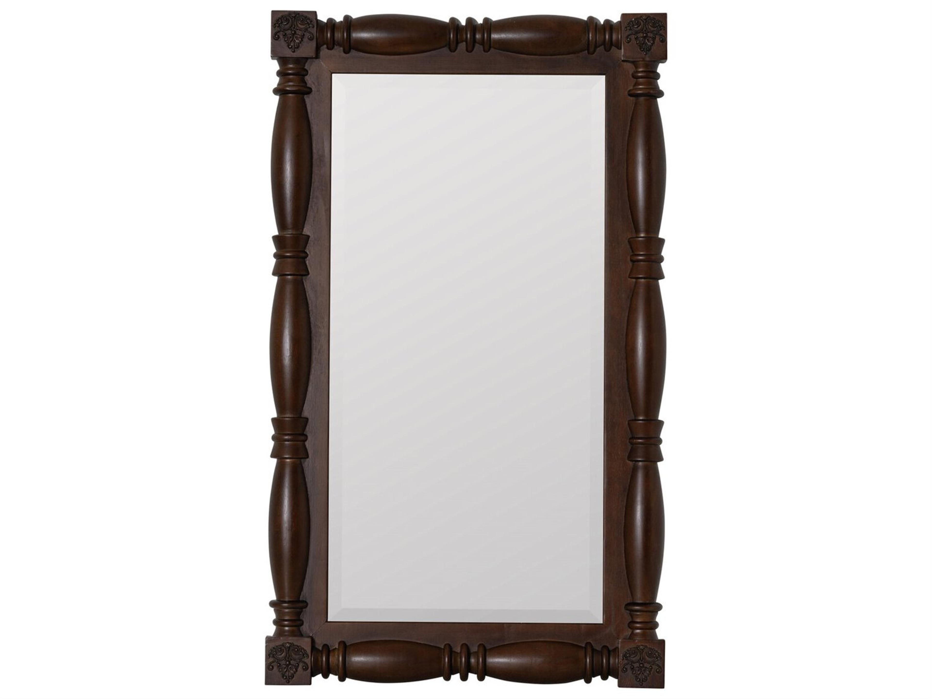Stoffer Home The Jefferson Rectangular Wall Mirror