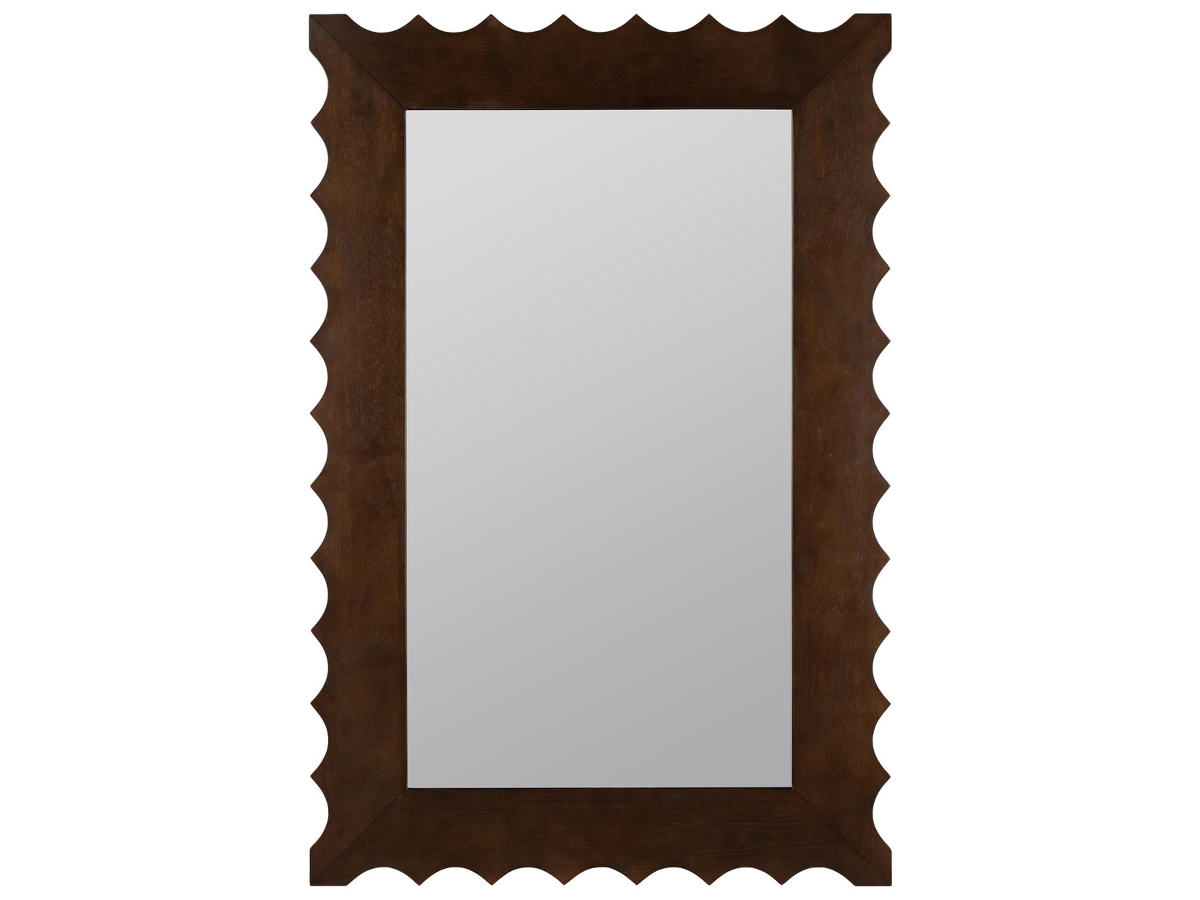 Burt Rectangular Wall Mirror
