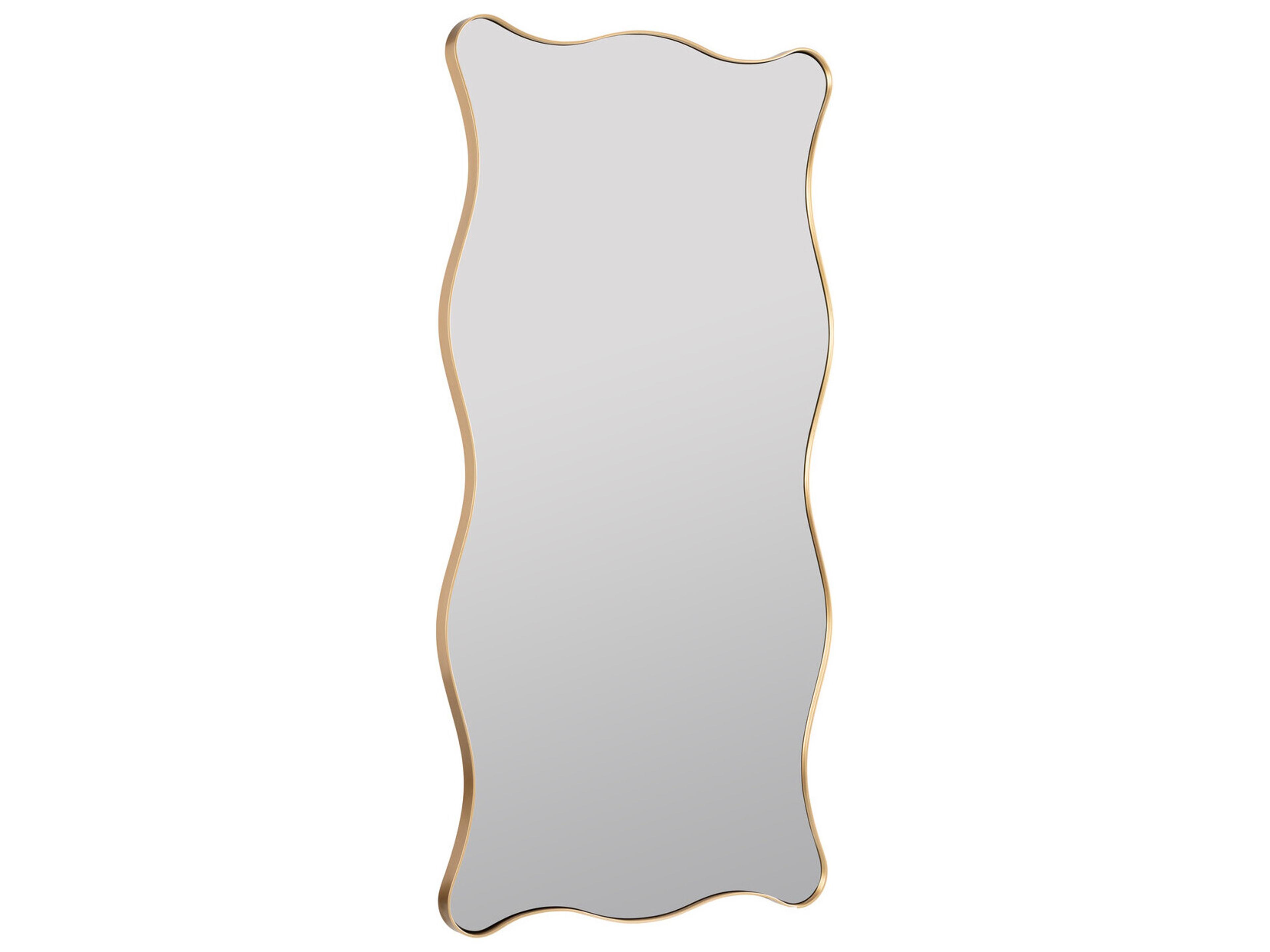 Cooper Classics Wanda Rectangular Wall Mirror