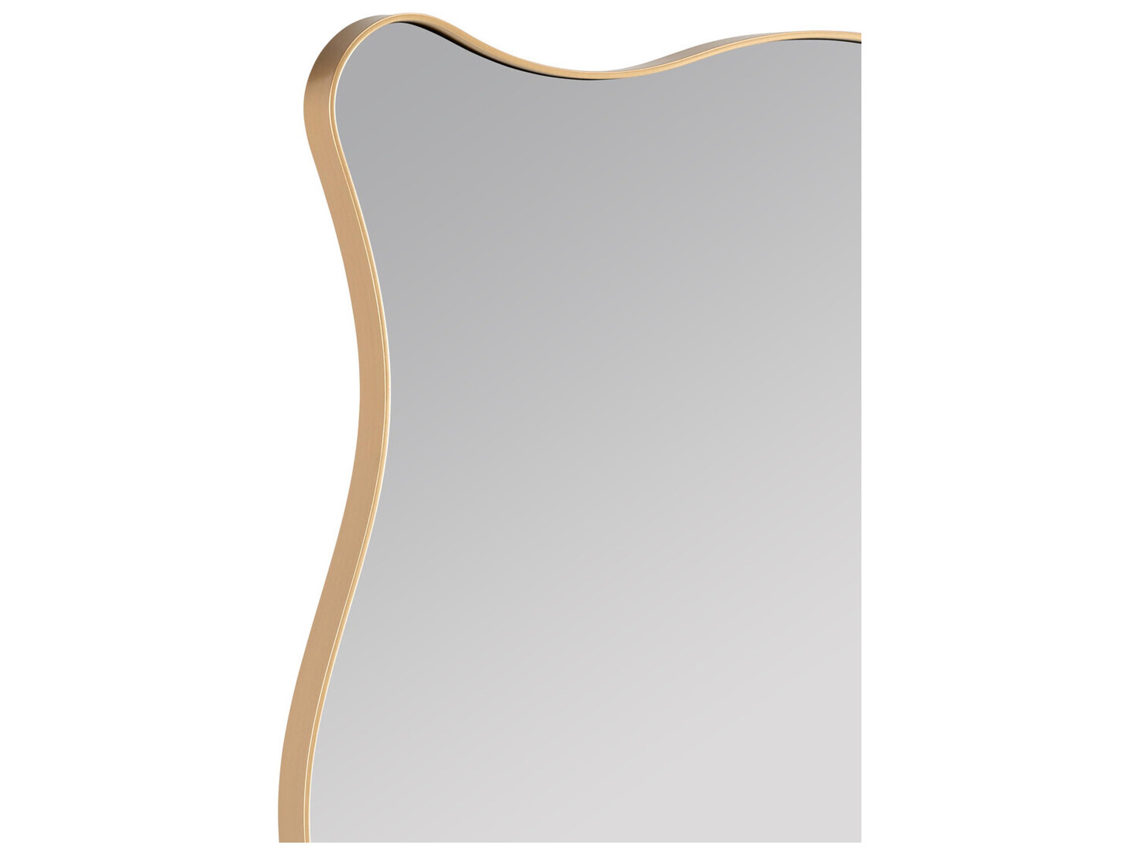 Cooper Classics Wanda Rectangular Wall Mirror