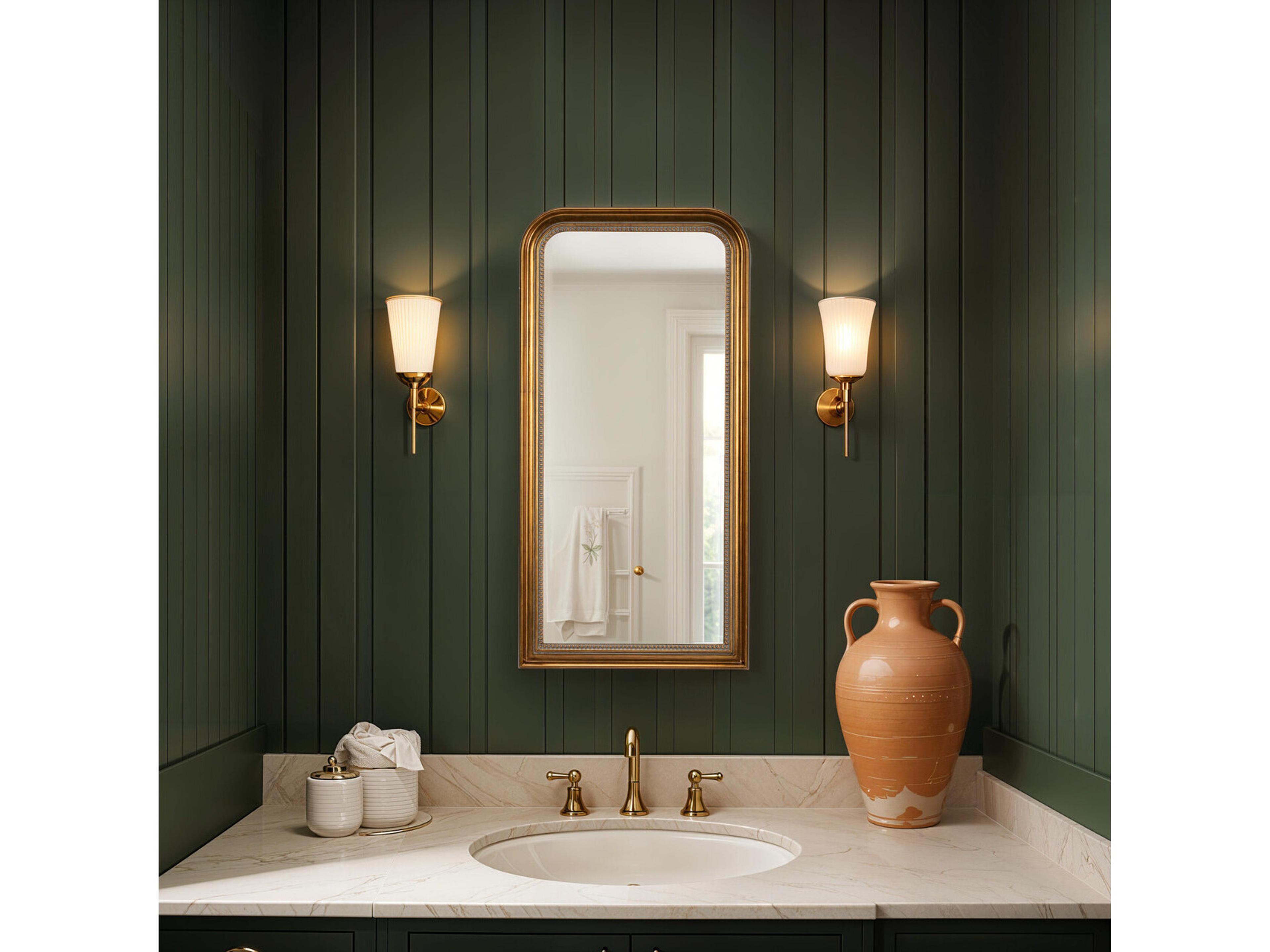 Cooper Classics Remi Rectangular Wall Mirror