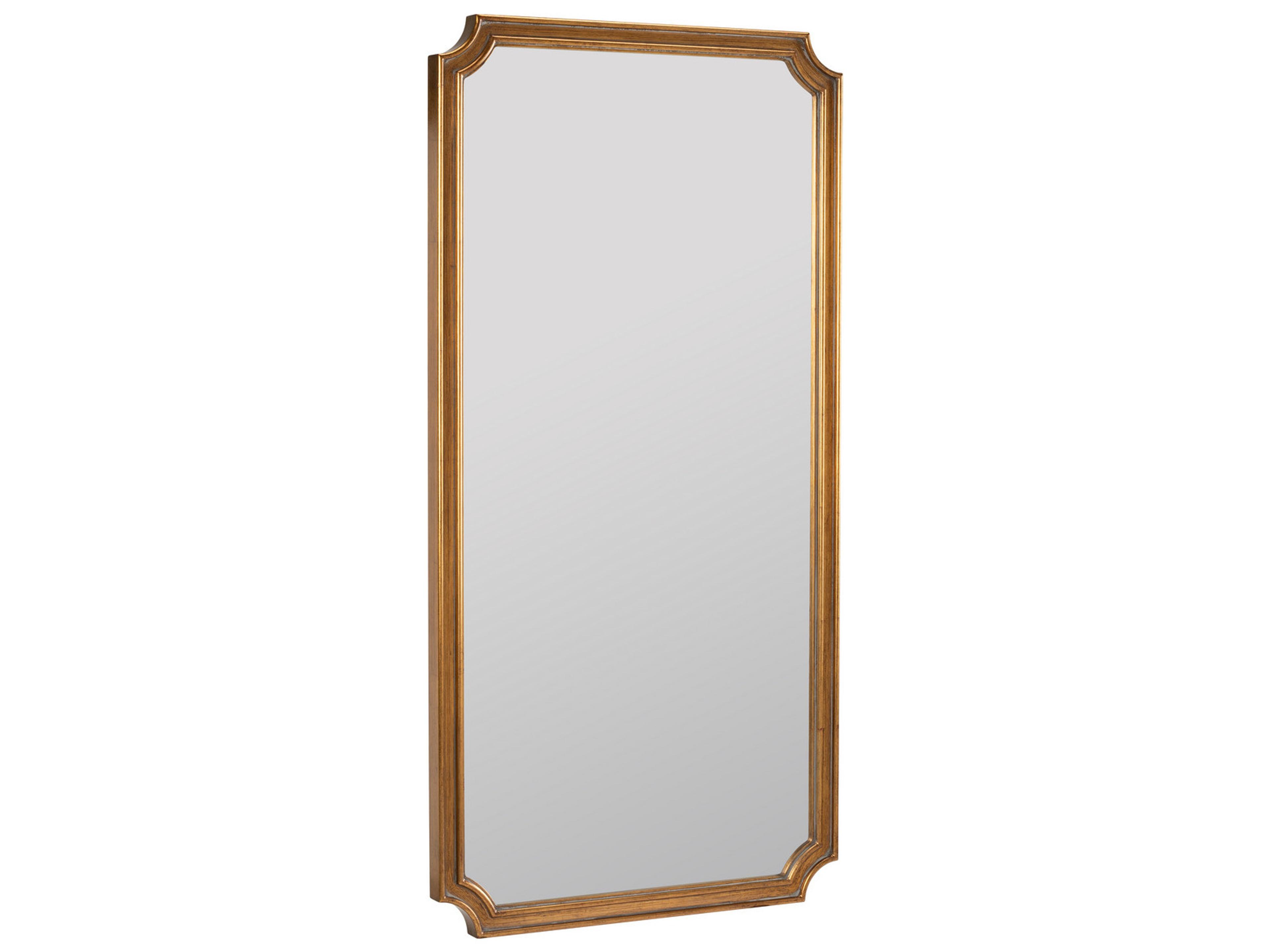 Cooper Classics Sunny Rectangular Wall Mirror
