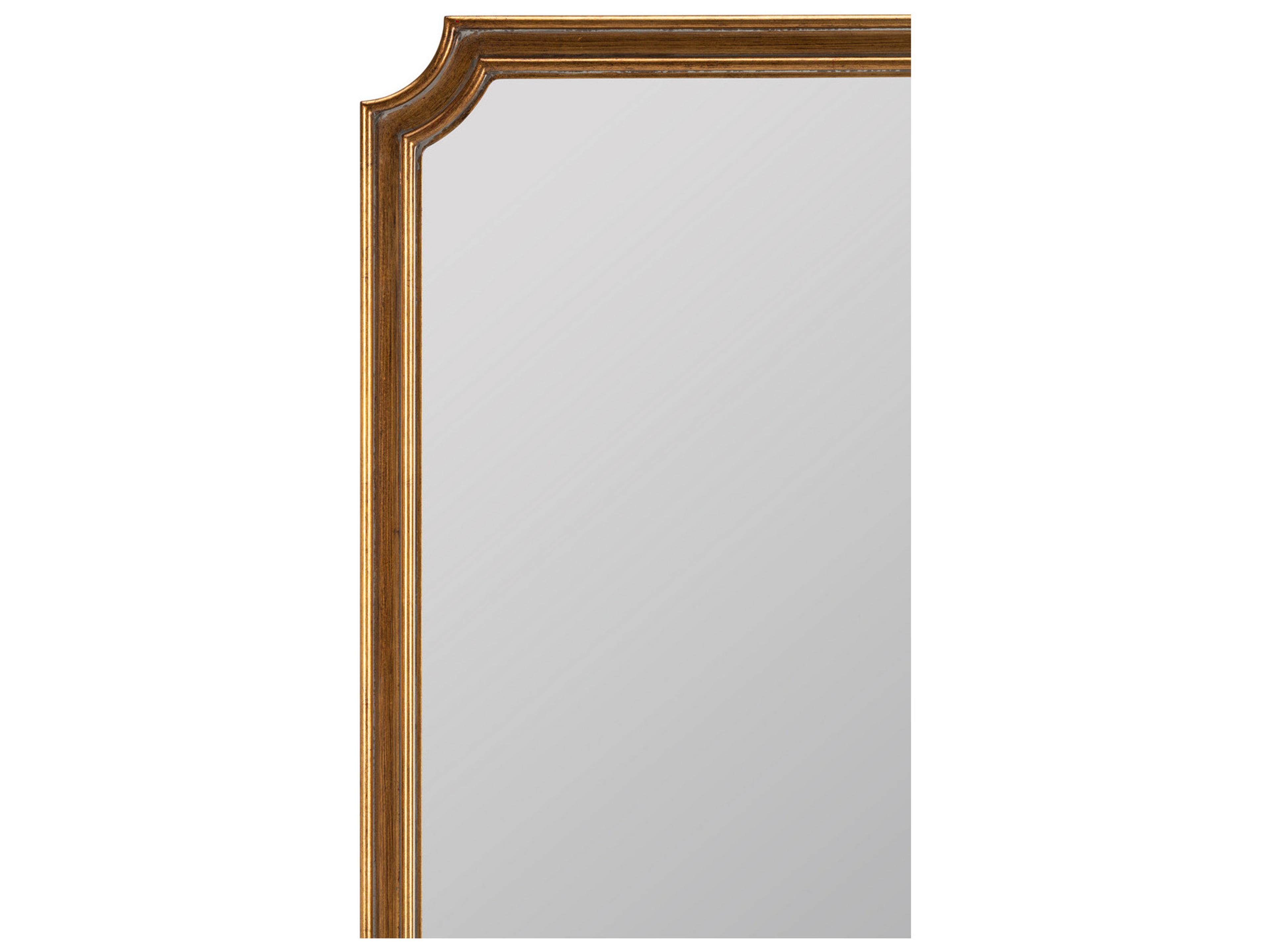 Cooper Classics Sunny Rectangular Wall Mirror