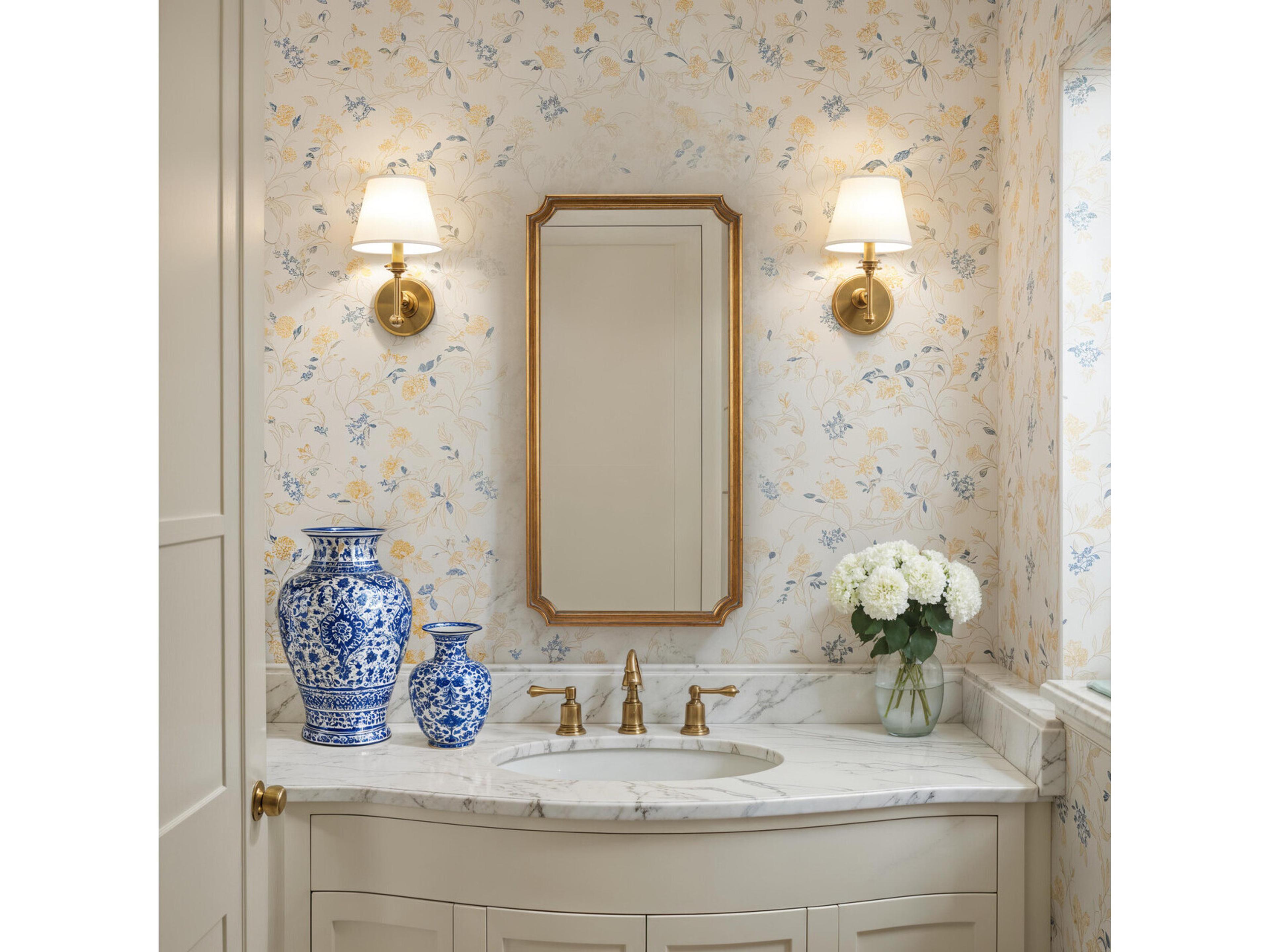 Cooper Classics Sunny Rectangular Wall Mirror