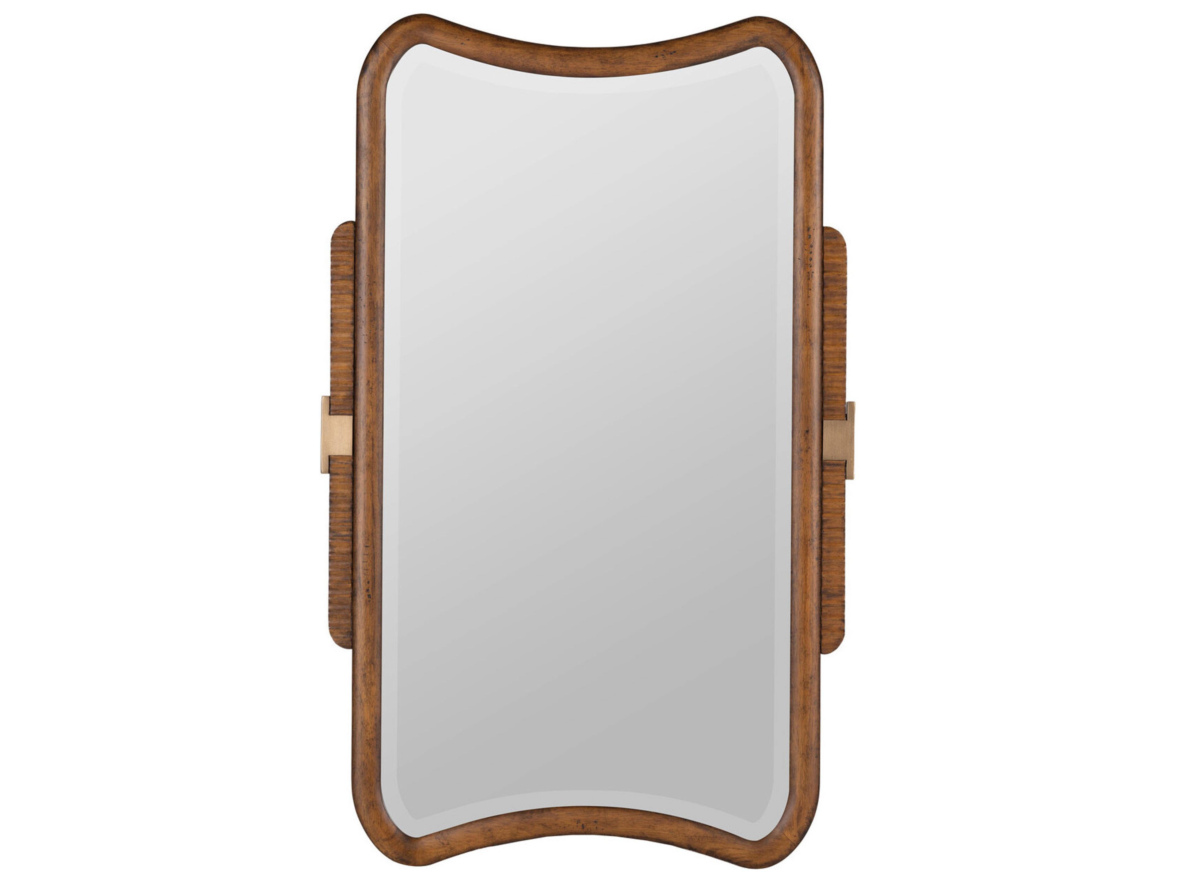 Park and Oak Luca Rectangular Wall Mirror