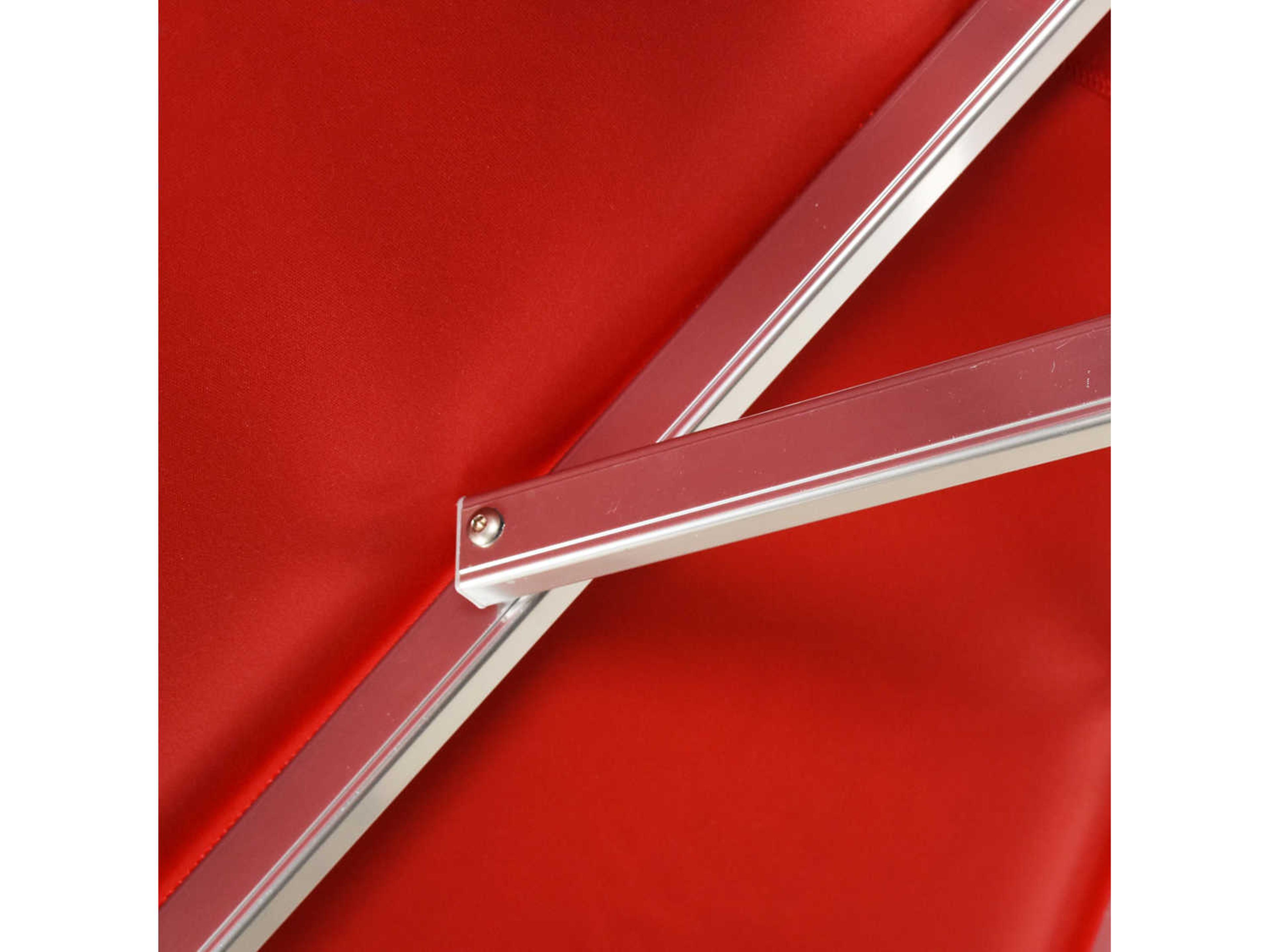 California Patio Umbrella Custom Rodeo Series 7.5 Foot Octagon Market Aluminum Patio Umbrella with Push Lift System