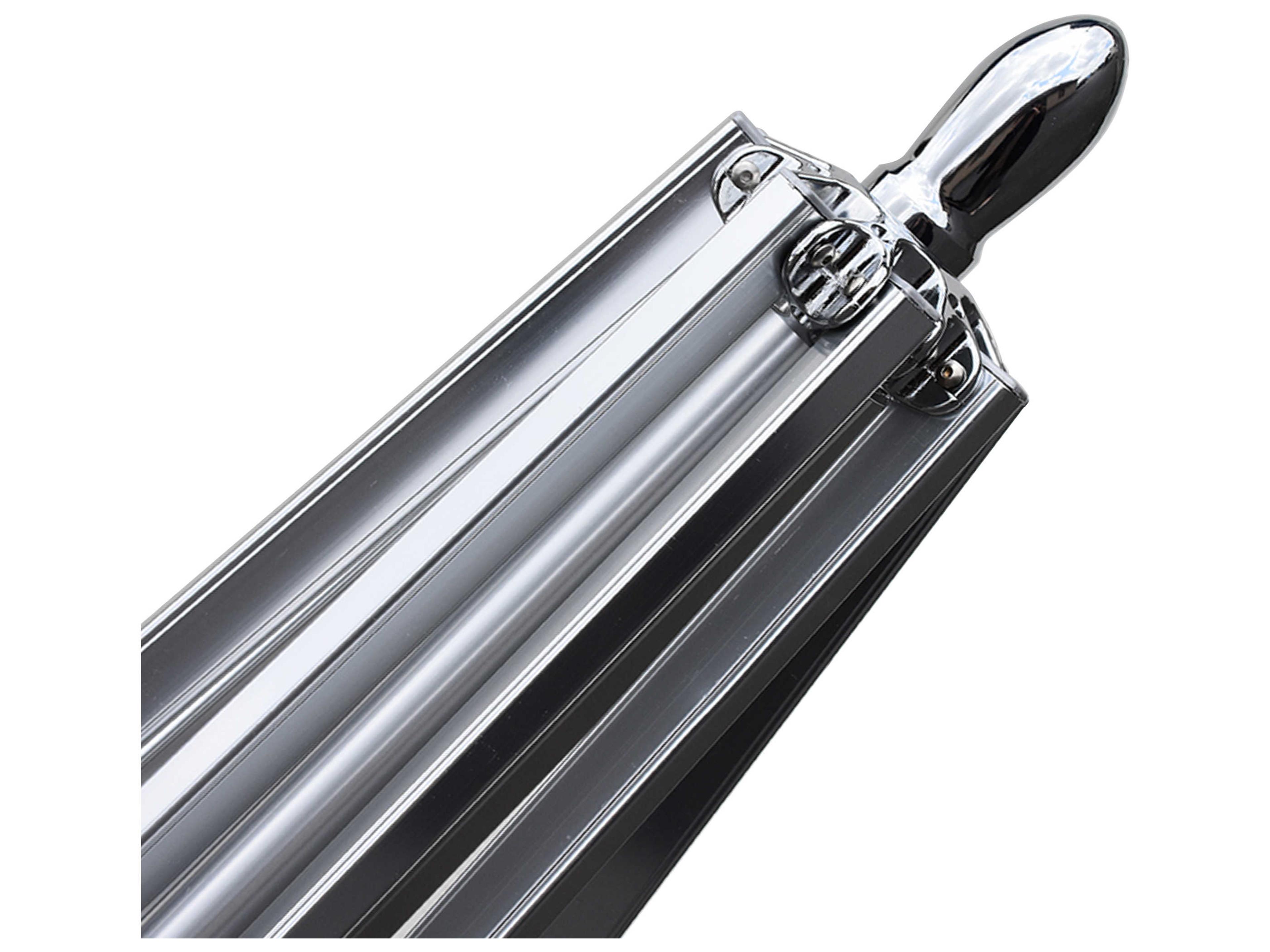 California Outdoor Patio Umbrella Custom Rodeo Series 9 Foot Octagon Market Aluminum Outdoor Patio Umbrella with Push Lift System