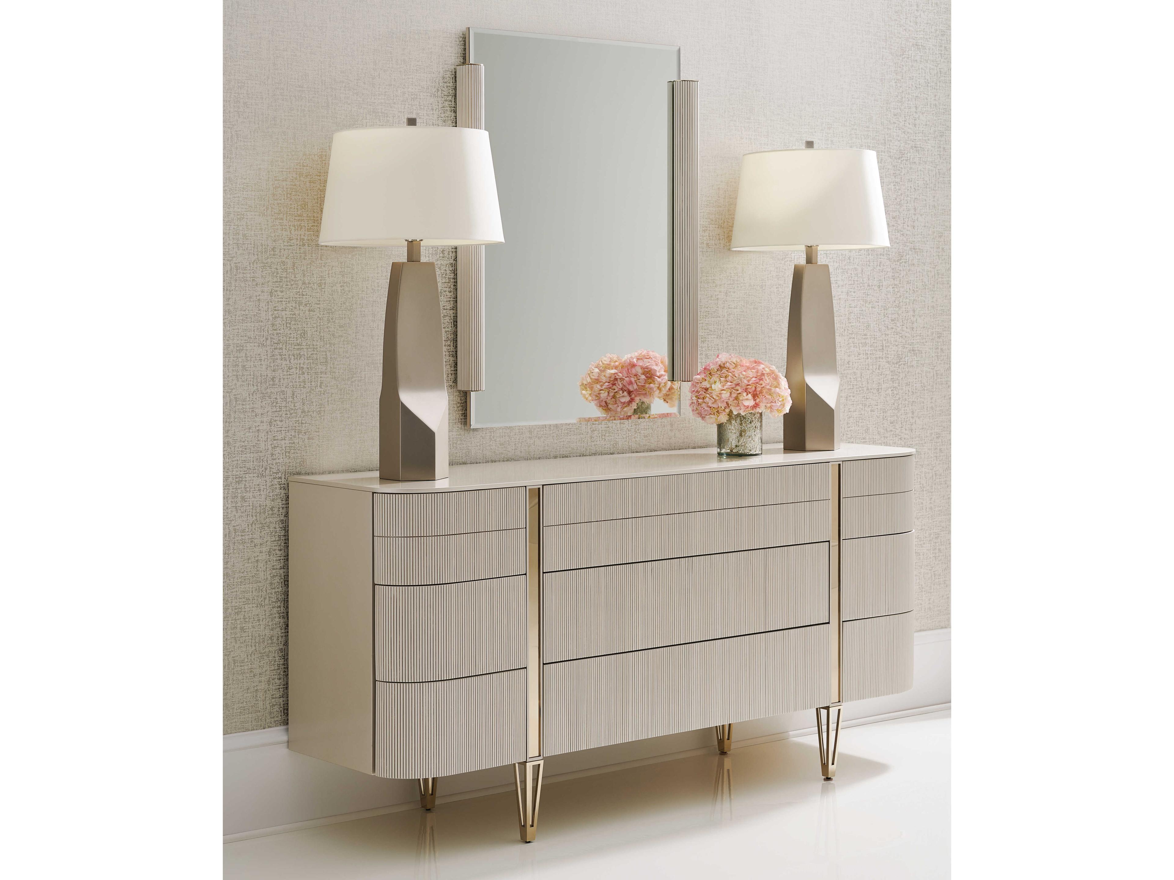 Caracole Classic Love to Look! Wall Mirror