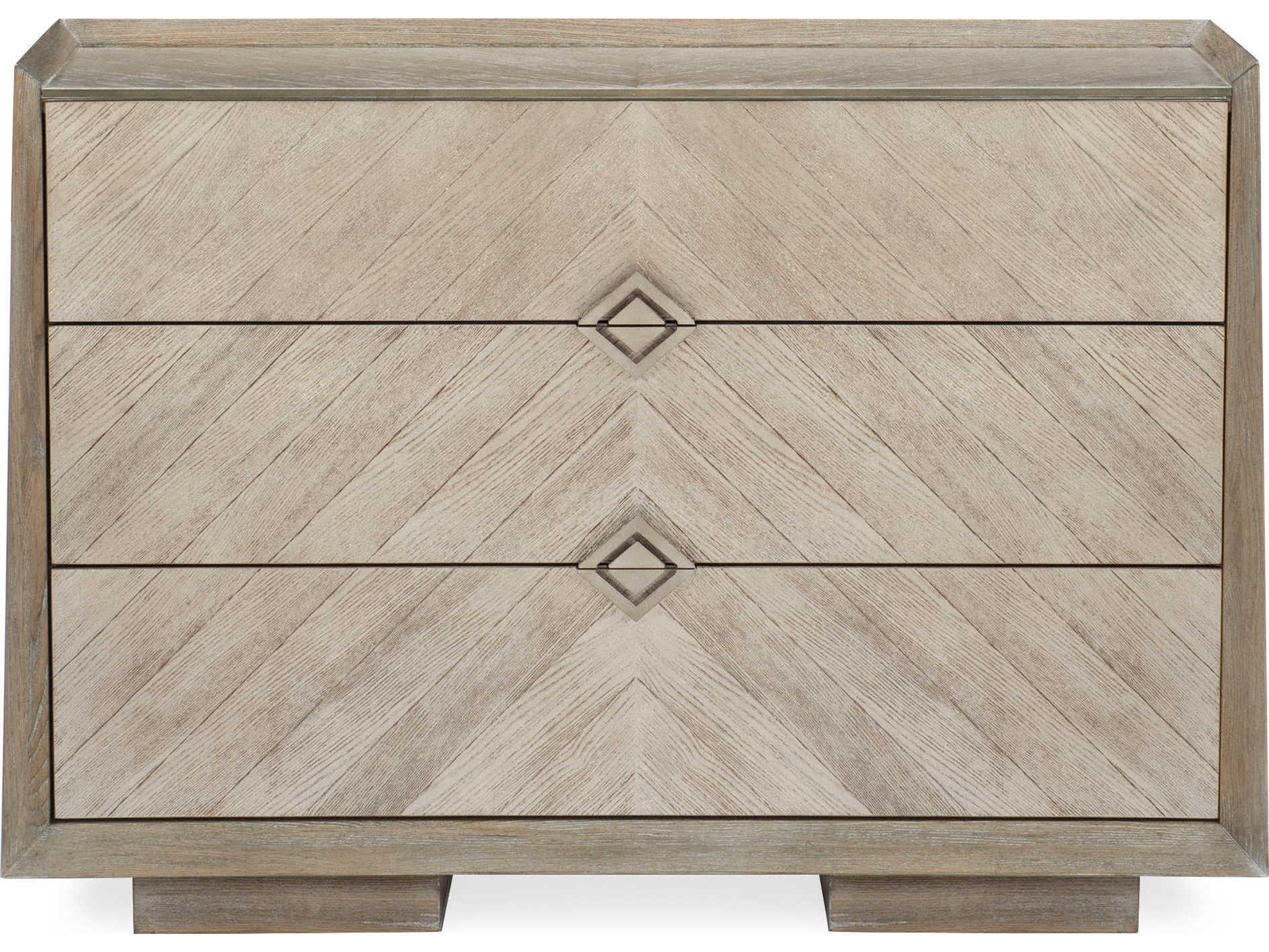 Caracole Classic A Natural Bedroom Brown Accent Chest