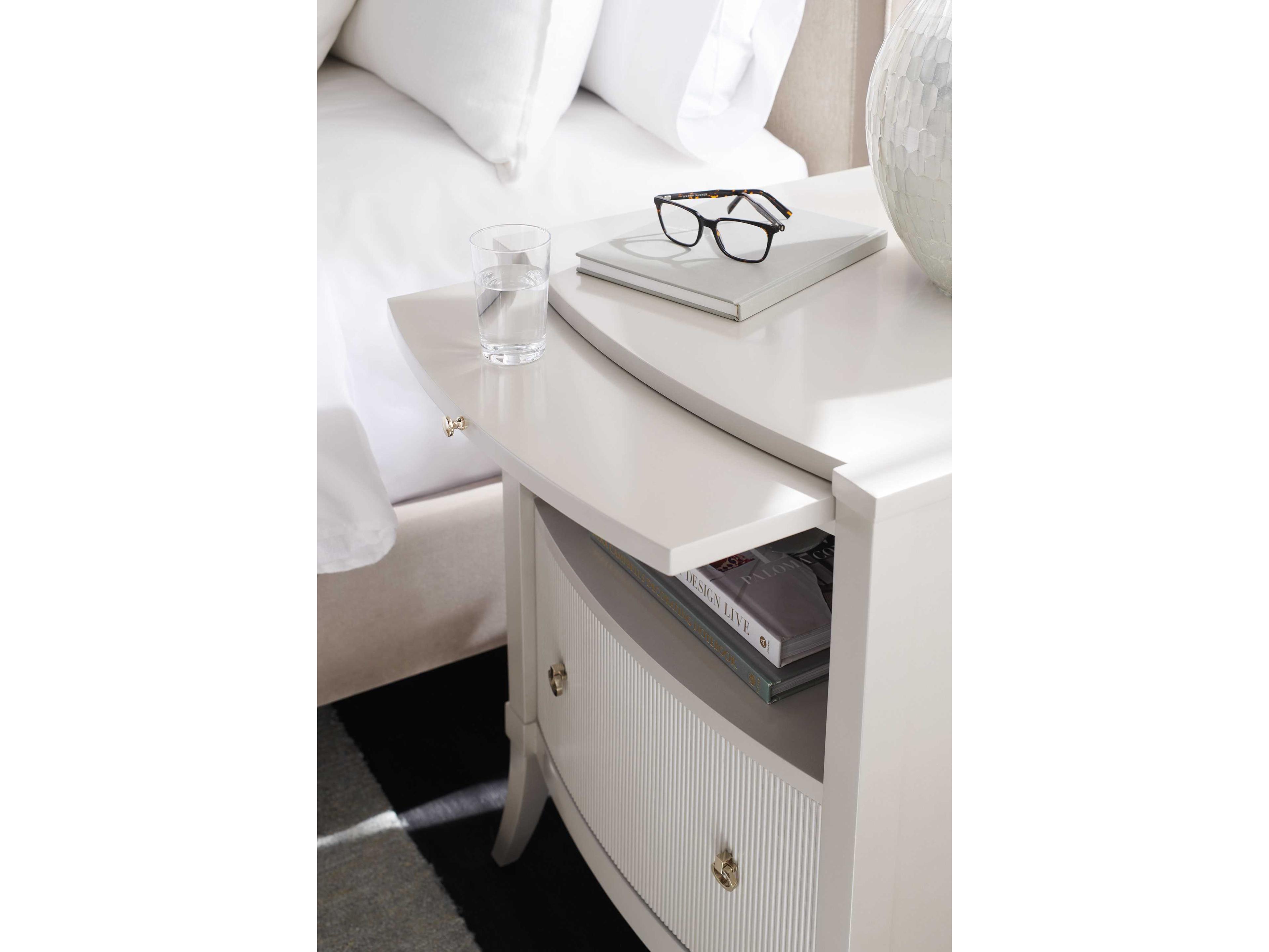 Caracole Classic New Love Nightstand