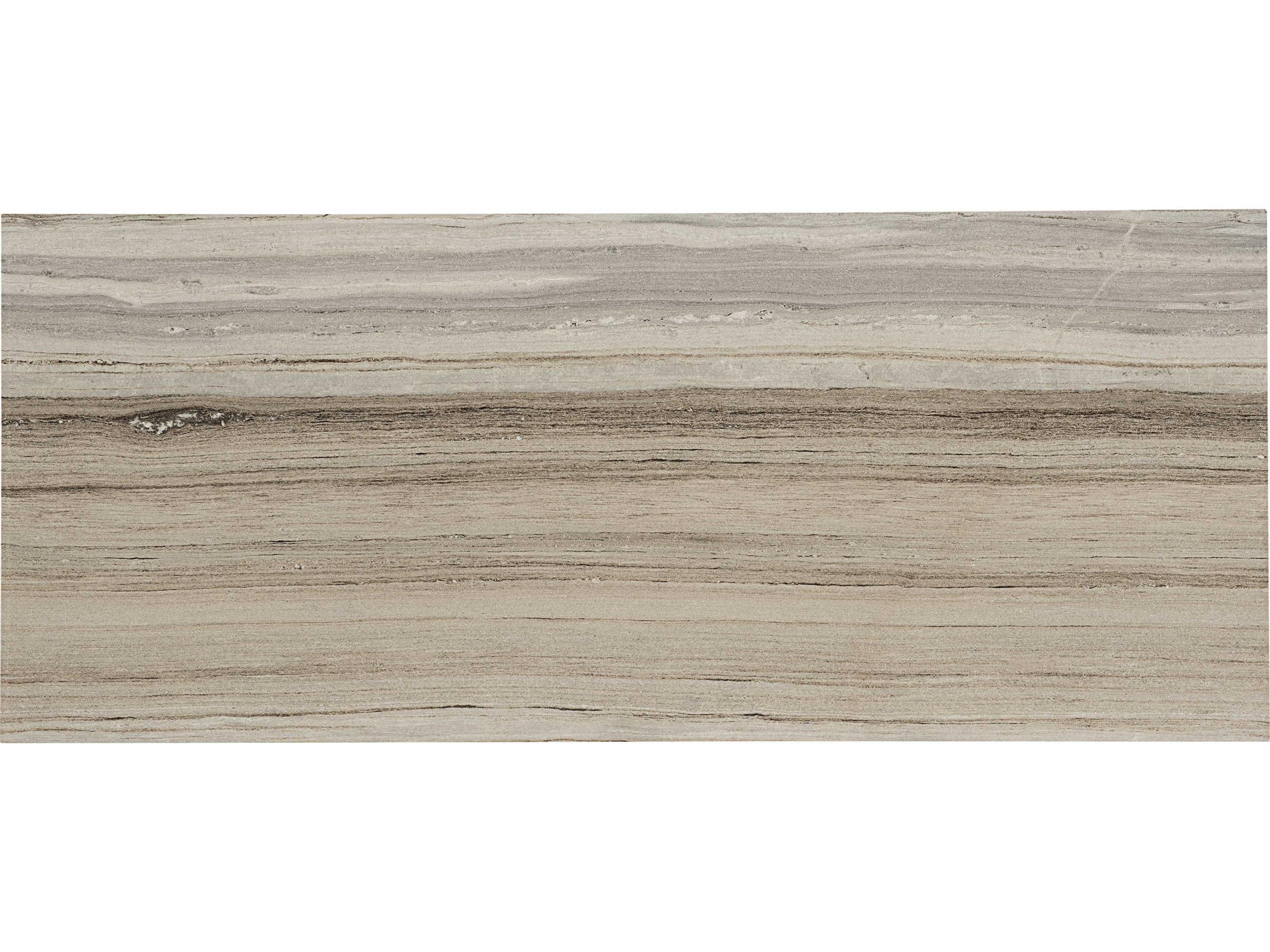 Caracole Classic Wish You Were Here Rectangular Grey Sandstone Whisper Of Gold Dining Table