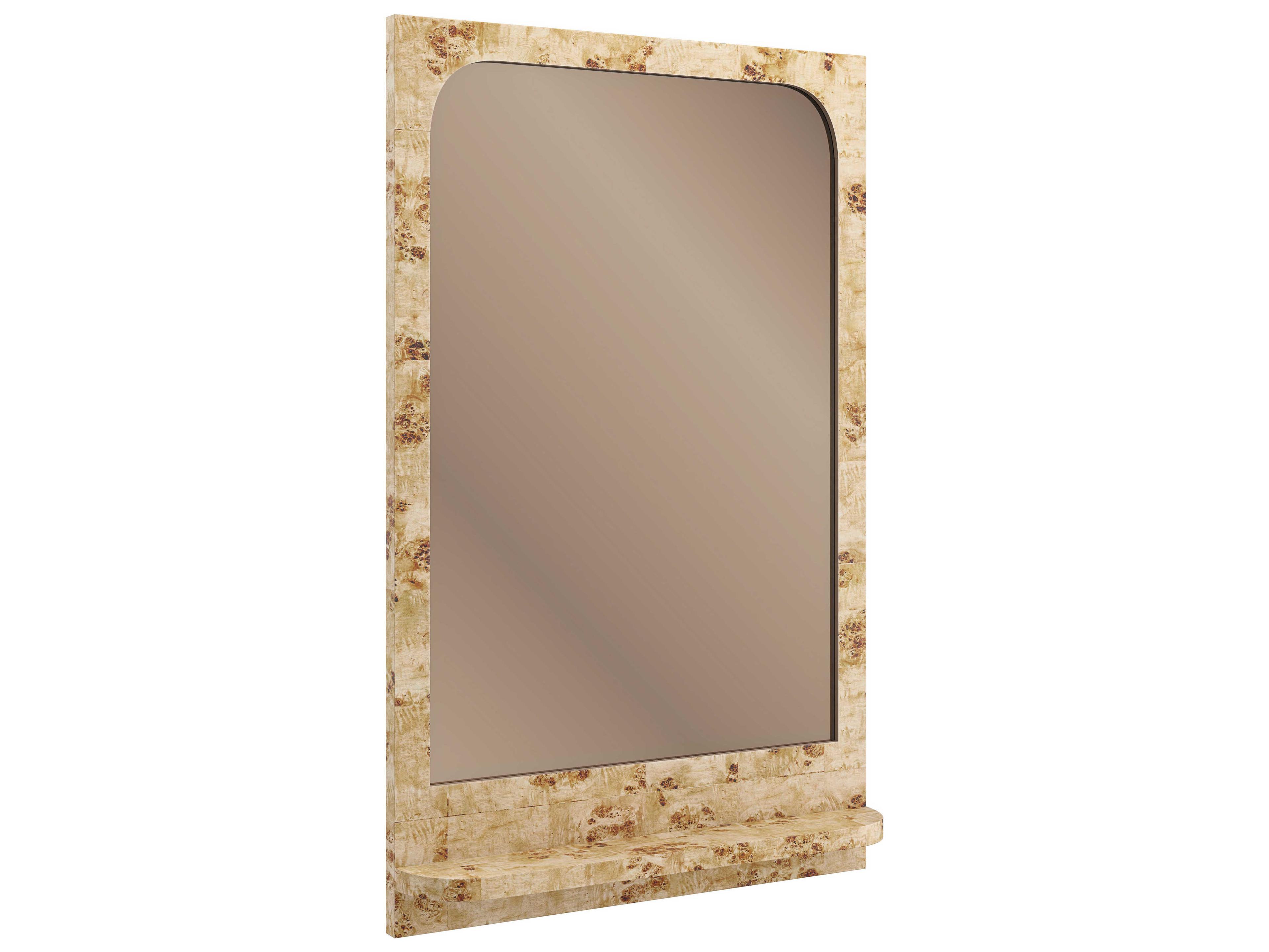 Caracole Classic Burlesque Wall Mirror