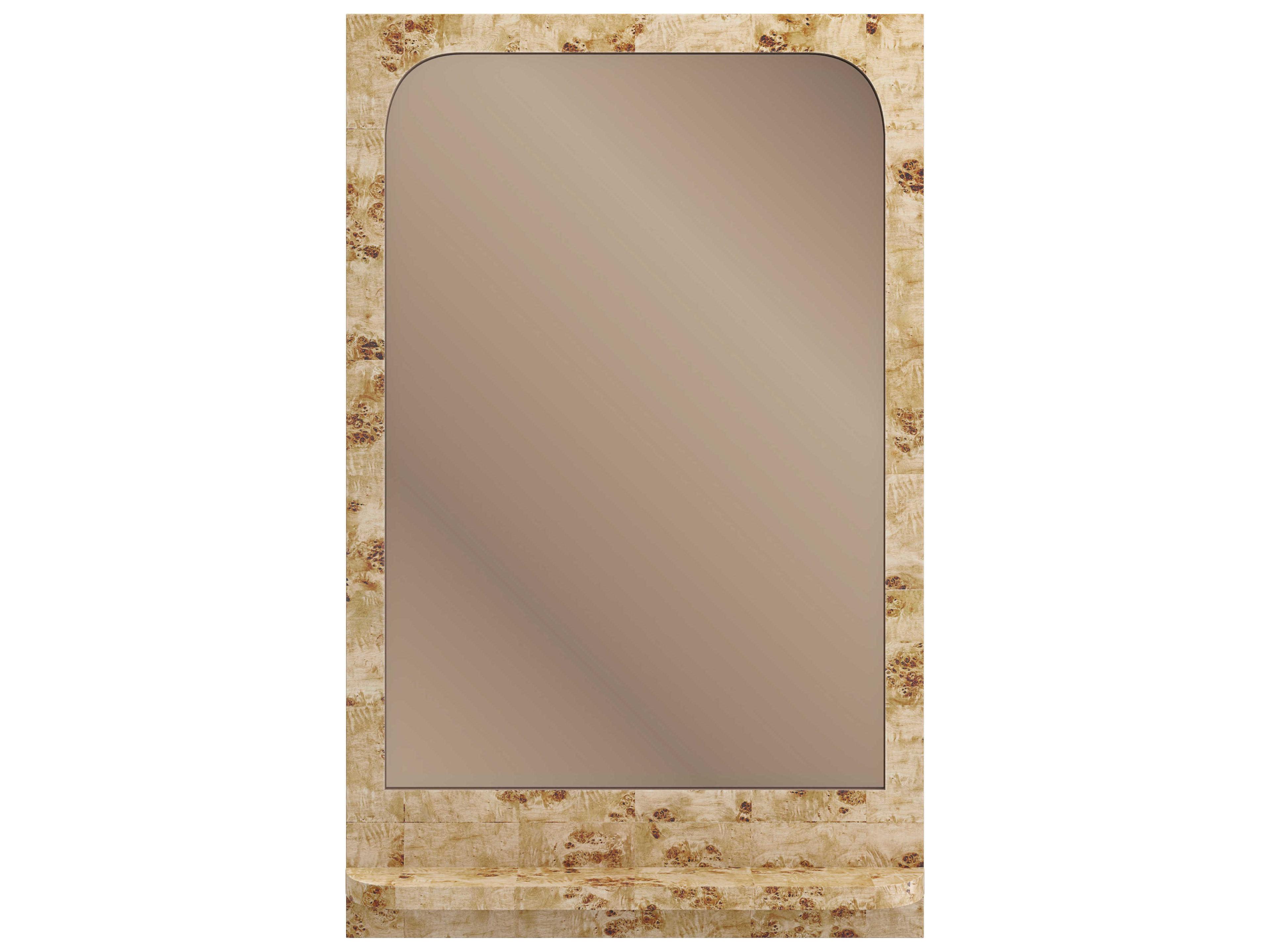 Caracole Classic Burlesque Wall Mirror