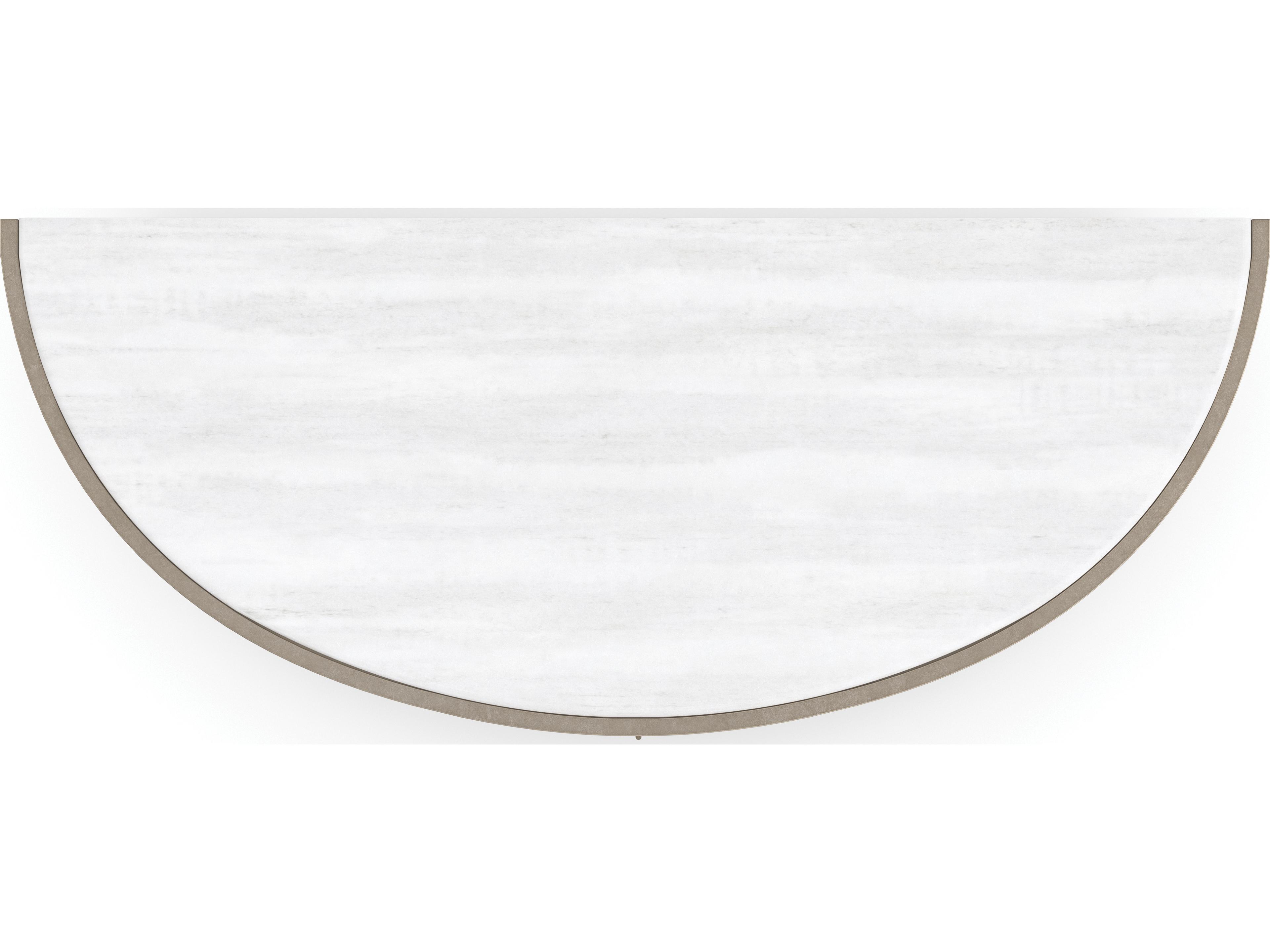 Caracole Classic Meridian 54" Birch Wood Sideboard