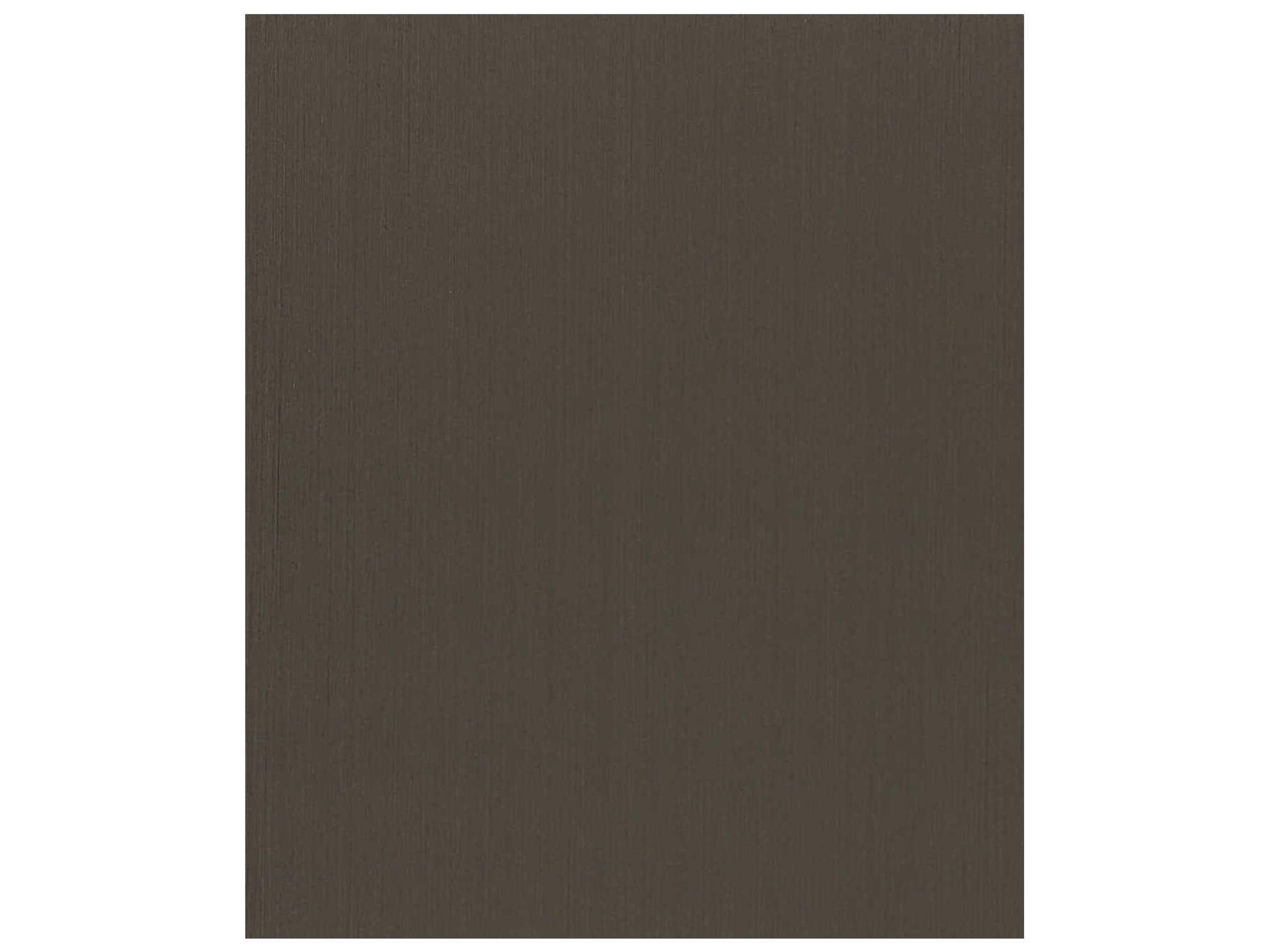 Caracole Beau Brushed Deep Bronze Upholstered Accent Bench