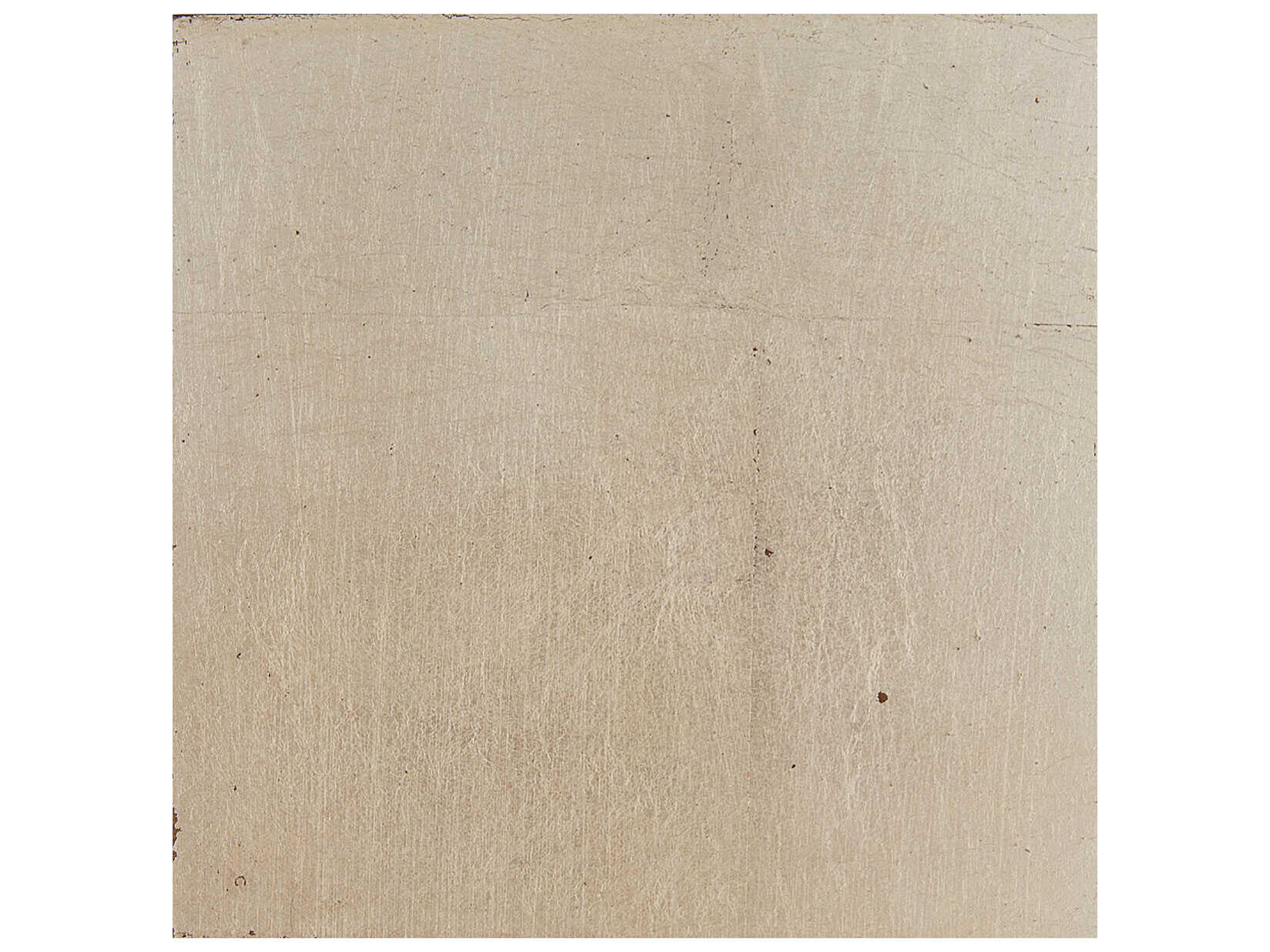 Caracole Dorado Square Wood Oracle Coffee Table